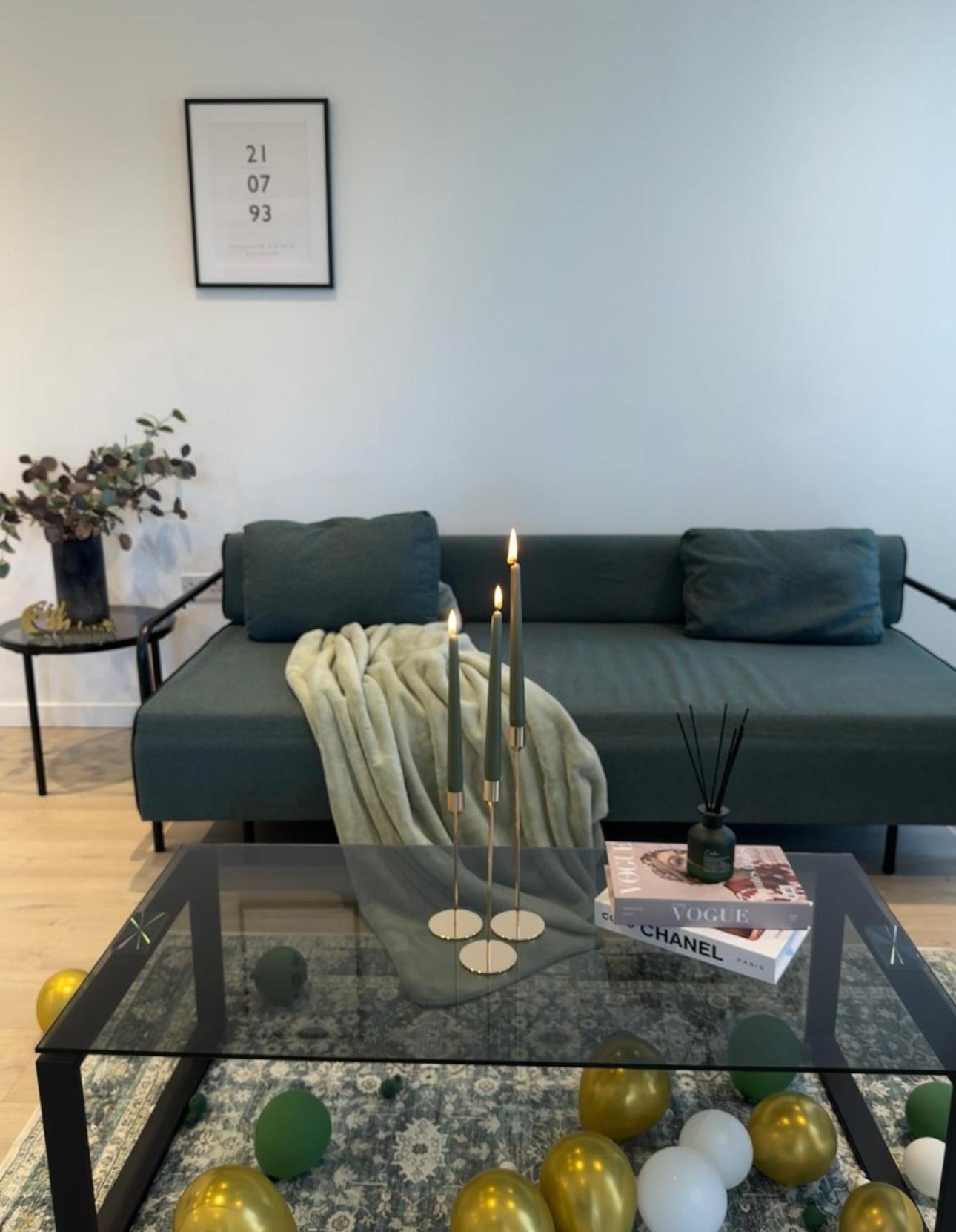 Luxury Entire 1 Bed flat, Excel, City airport, Custom House