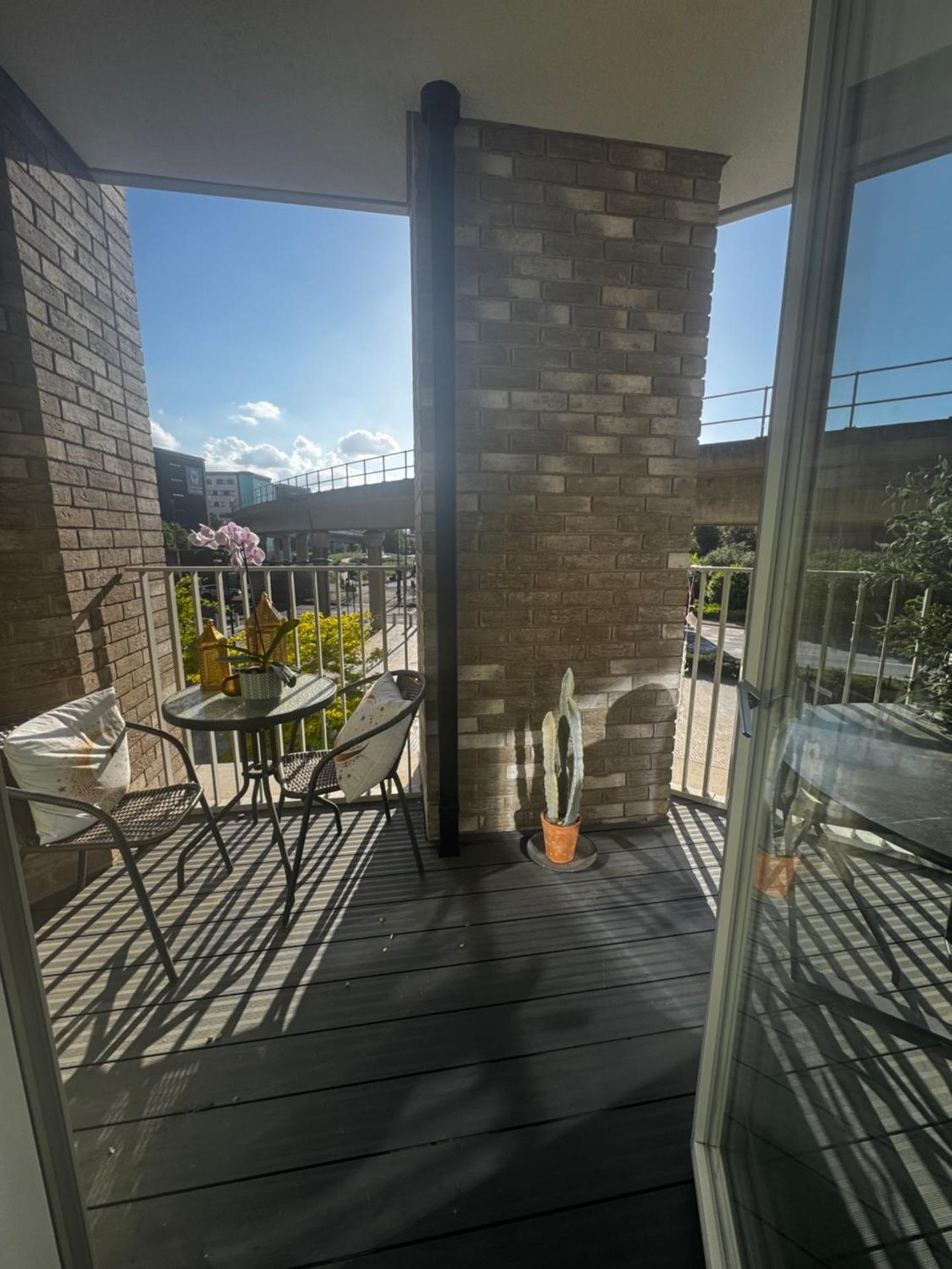 Luxury Entire 1 Bed flat, Excel, City airport, Custom House