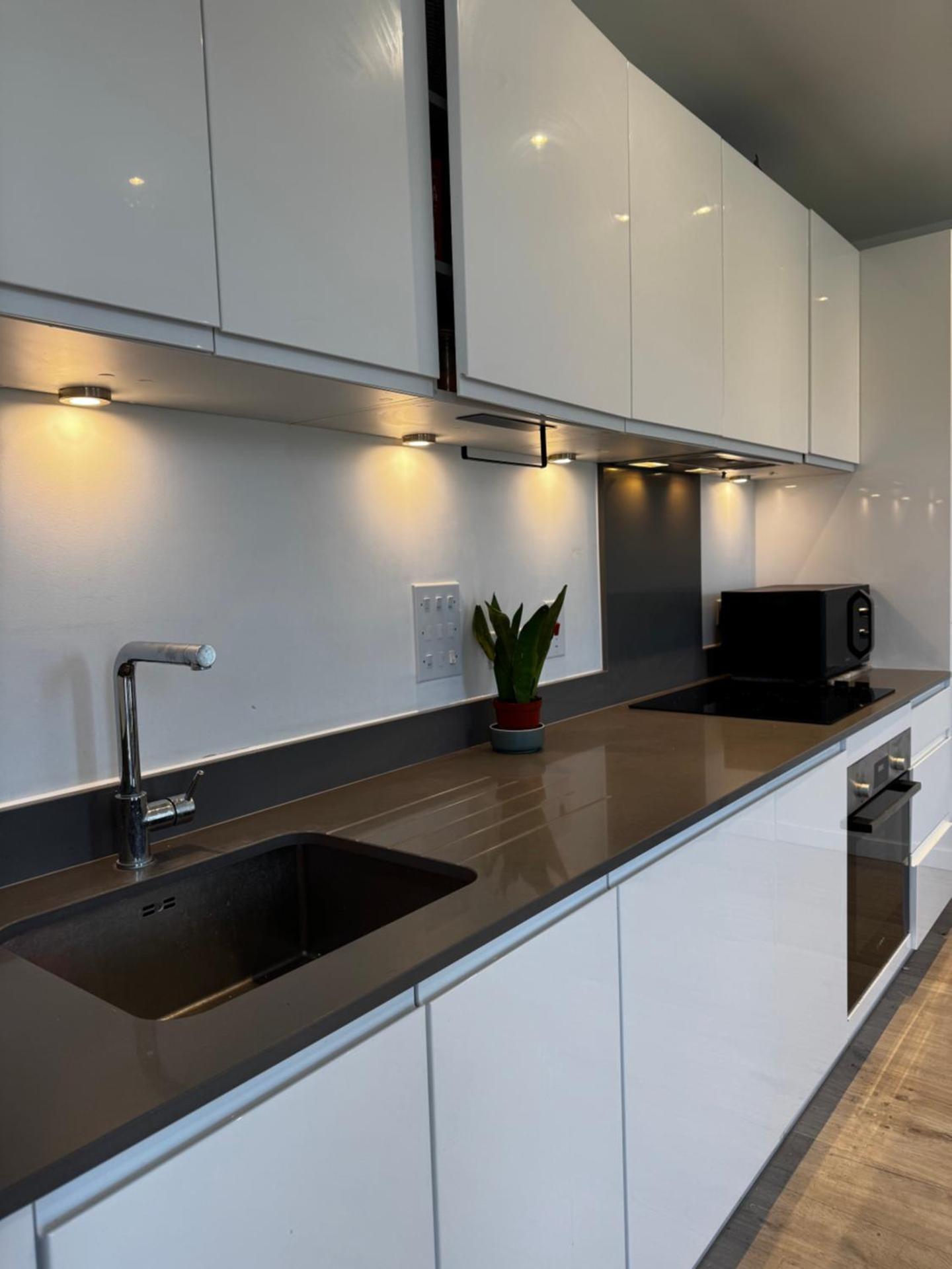 Luxury Entire 1 Bed flat, Excel, City airport, Custom House