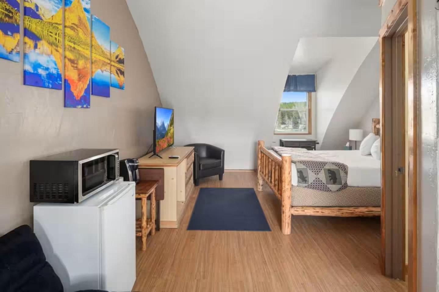 Sky Eco - Cabins & Studios