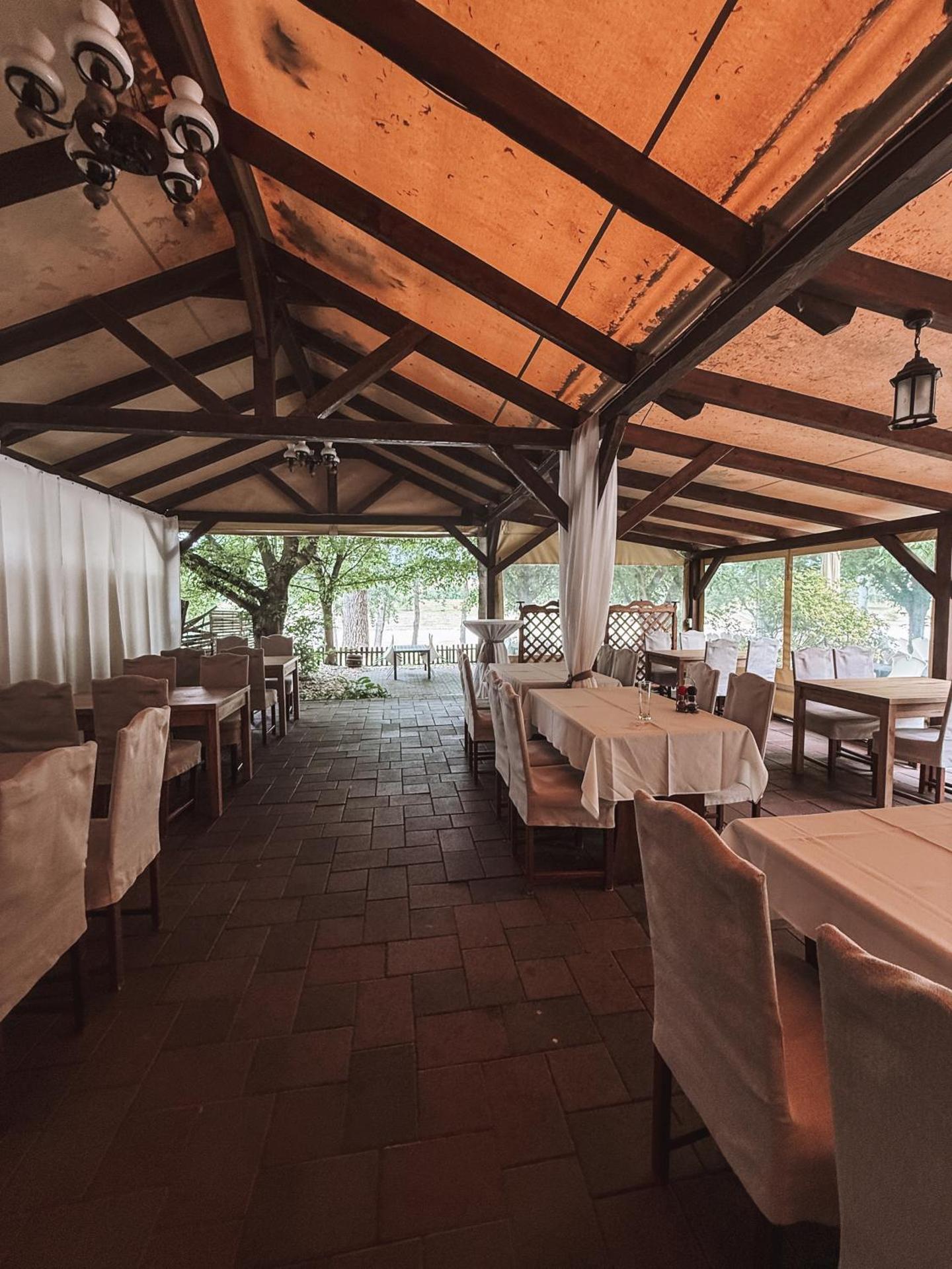 Sobri Halászcsárda és Panzió