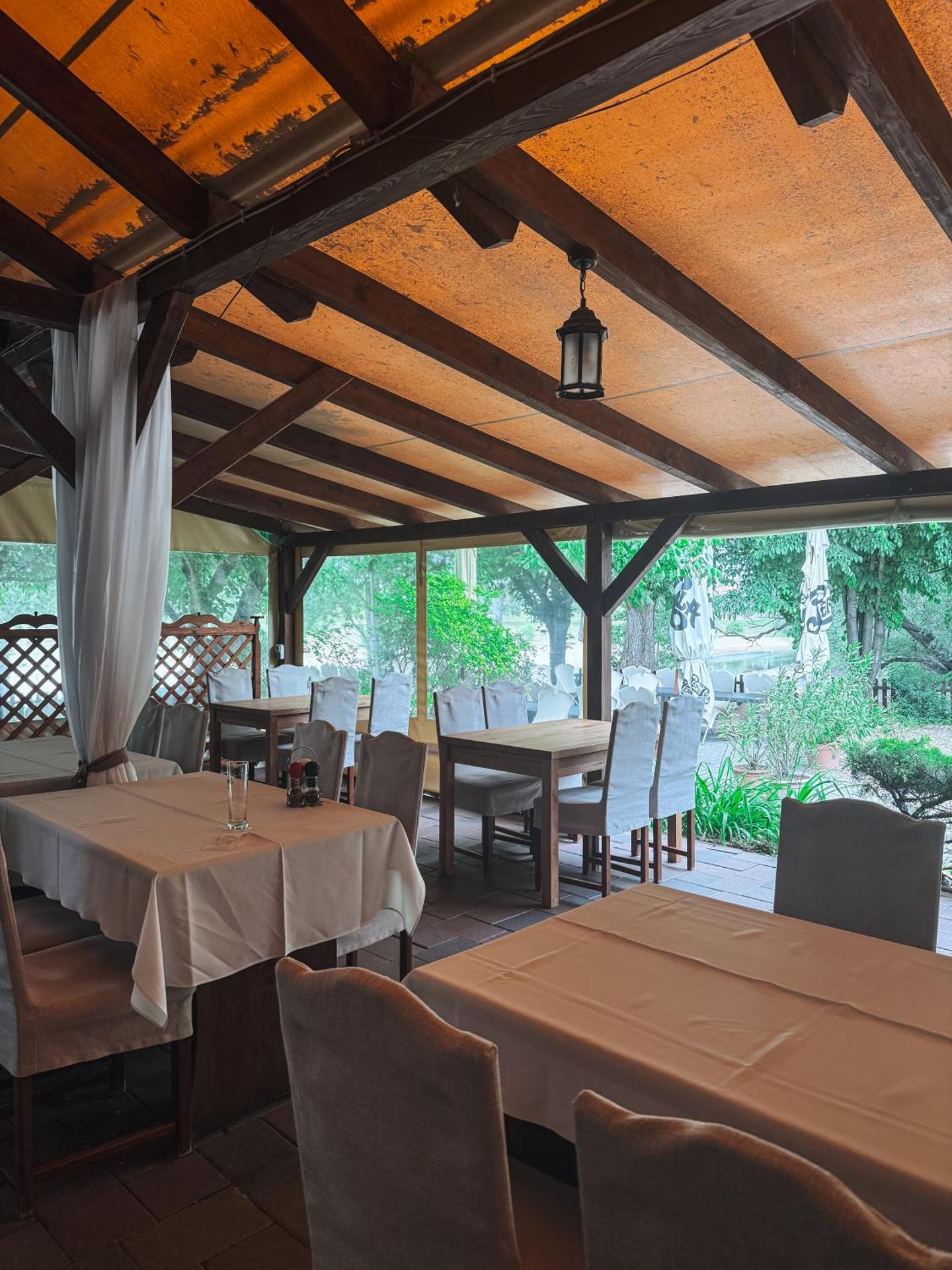 Sobri Halászcsárda és Panzió