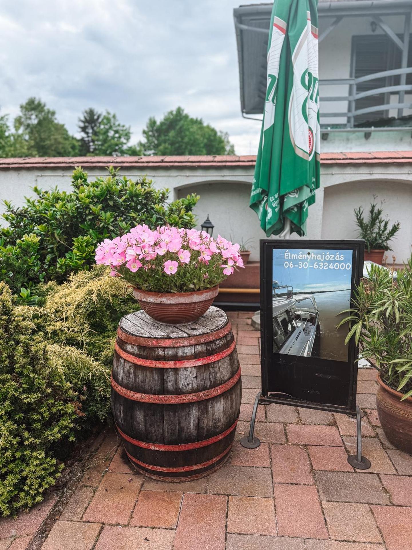 Sobri Halászcsárda és Panzió