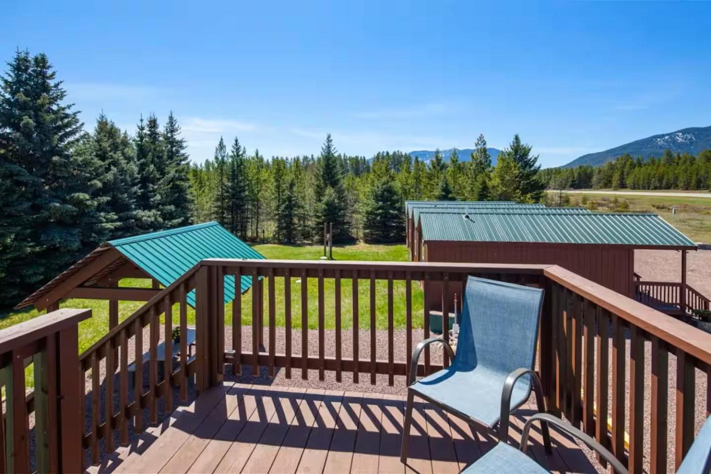 Sky Eco - Cabins & Studios