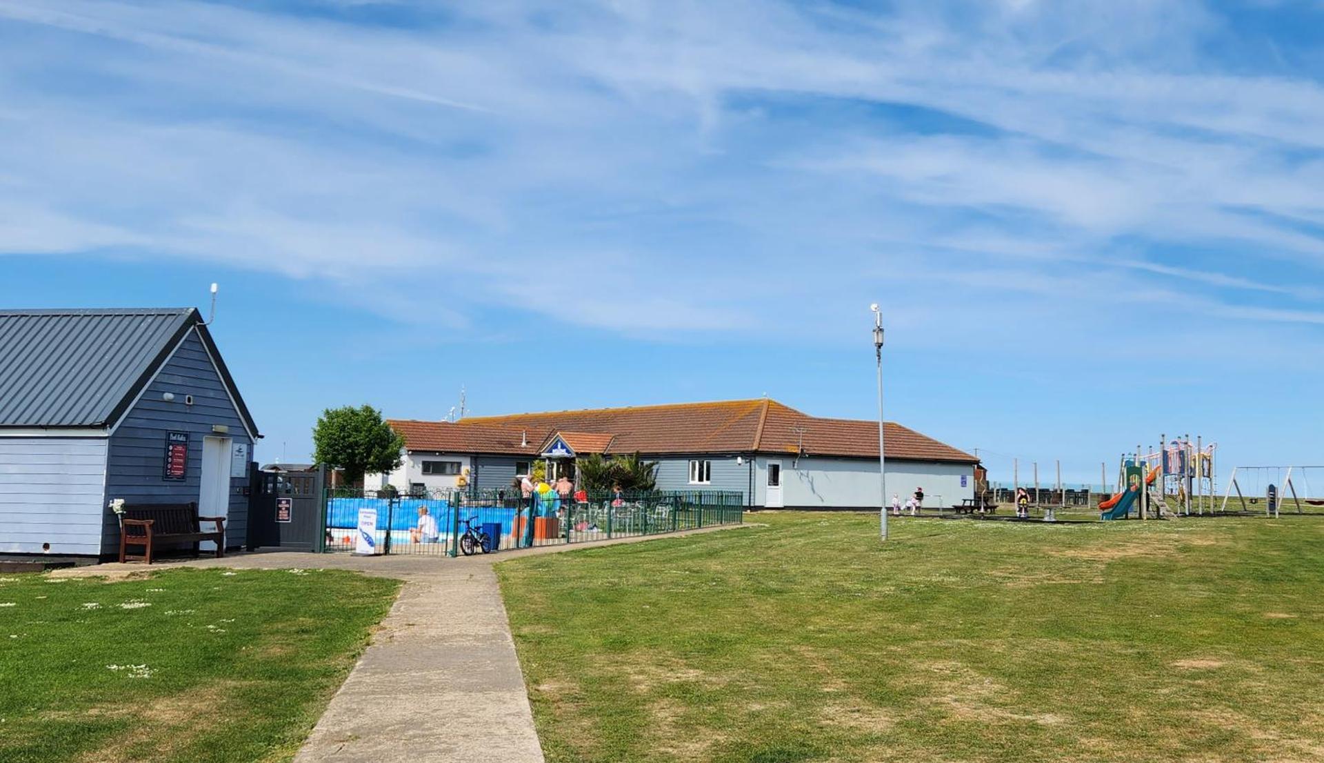 Children play ground
