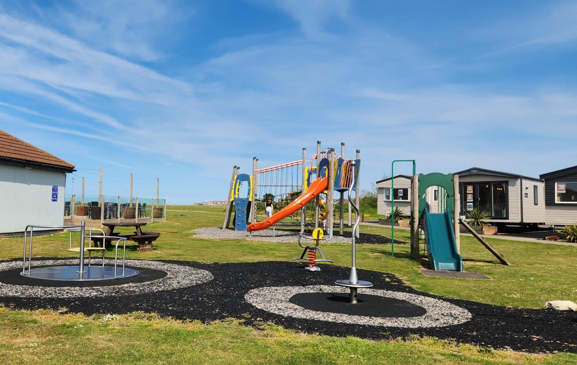 Children play ground