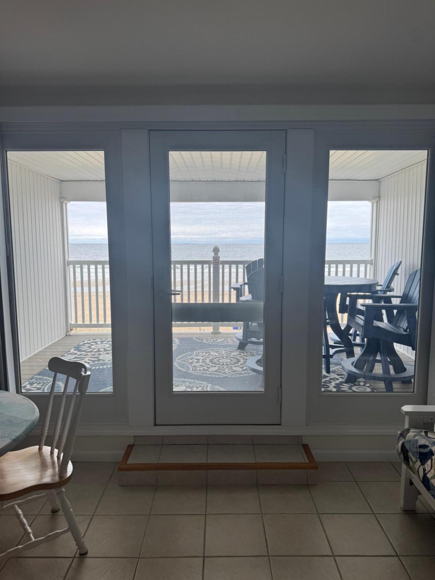 Junior Suite with Balcony