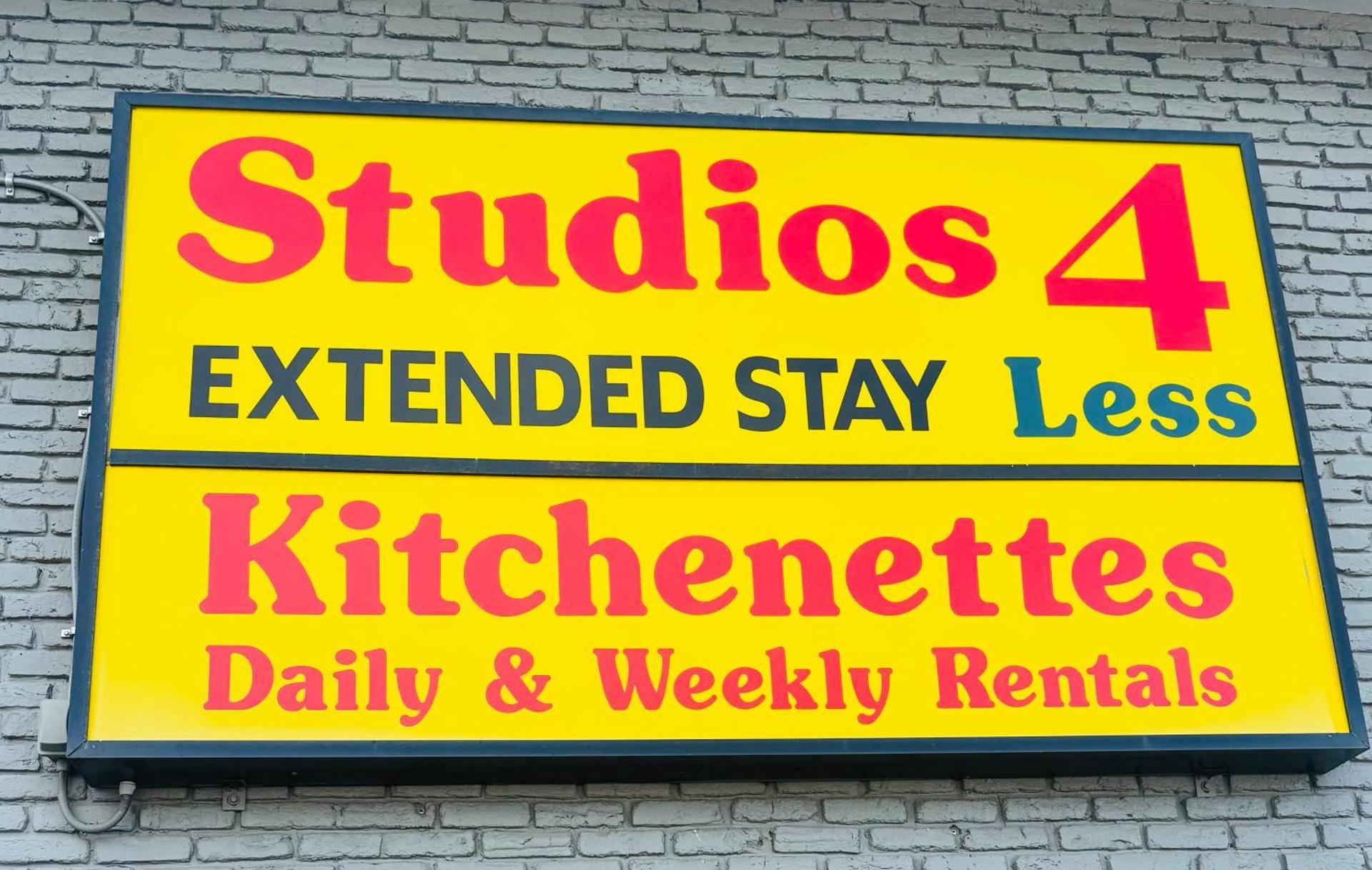 Studios & Suites 4 Less Virginia Beach