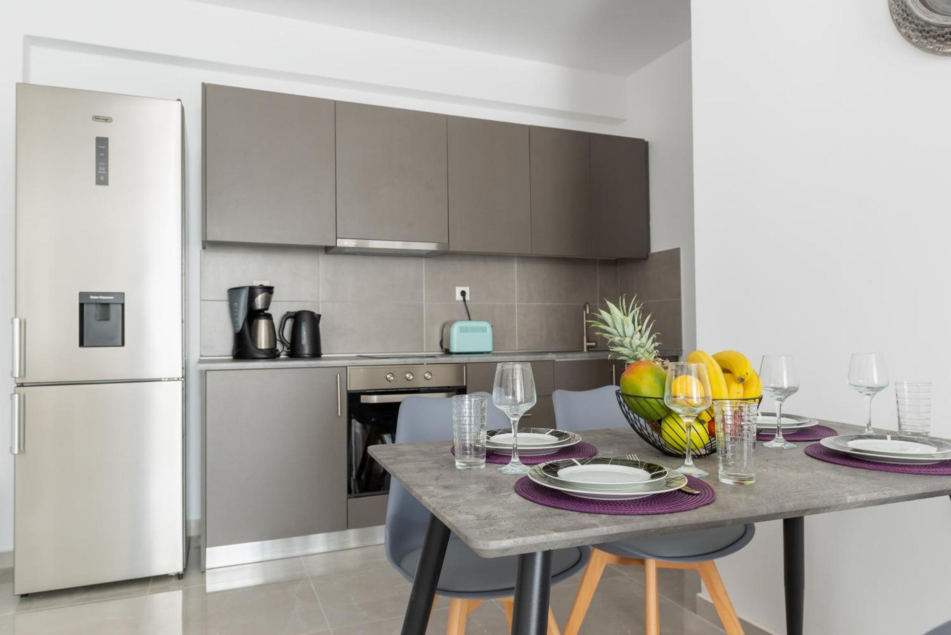 Katerina family Apartment