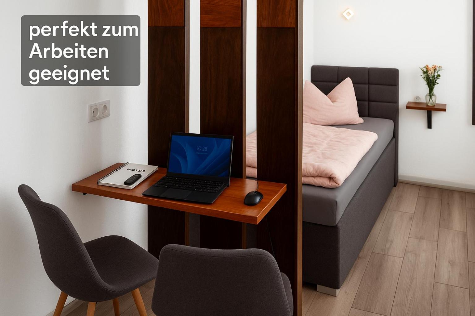 Photo of the whole room