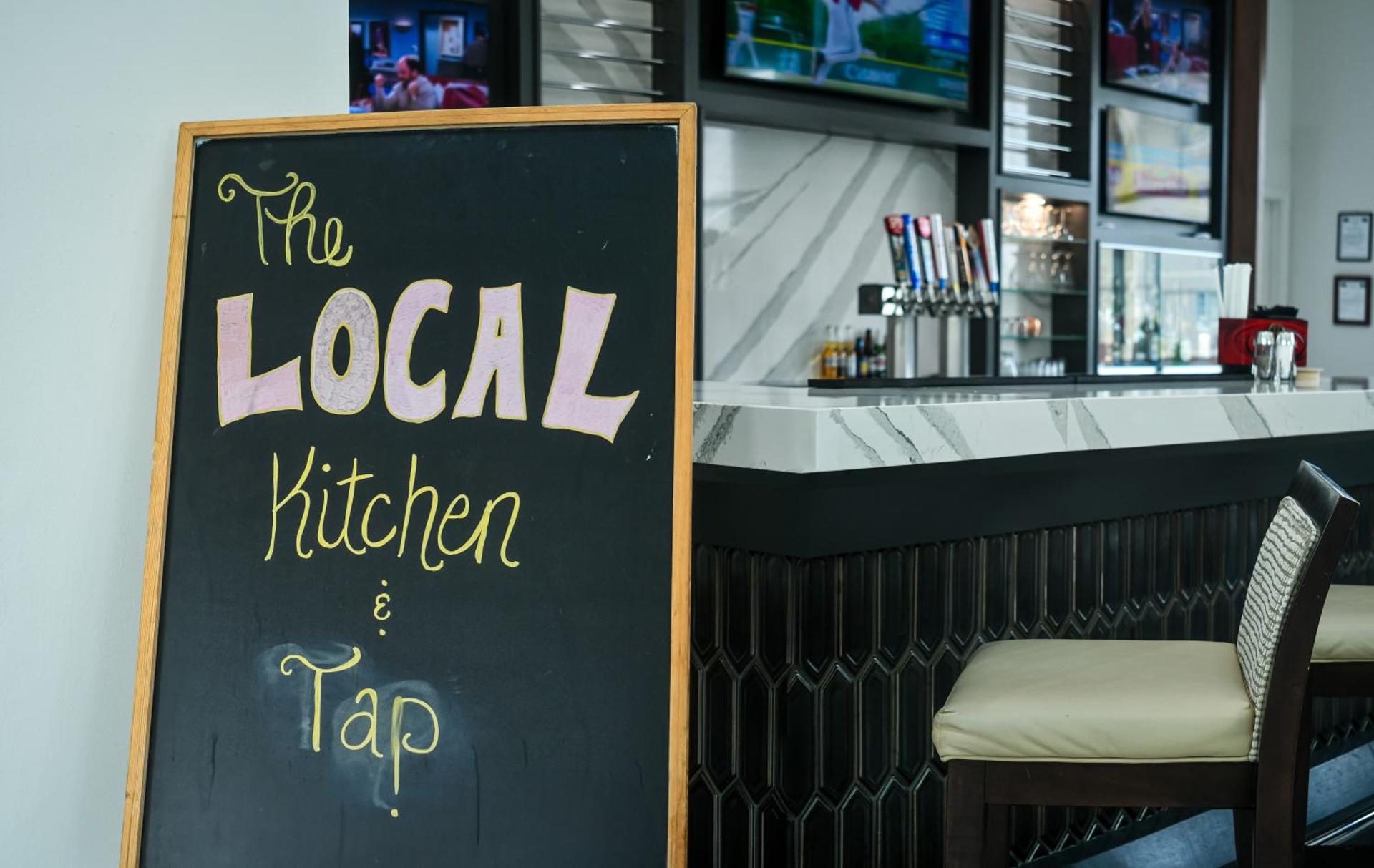 Restaurant/places to eat