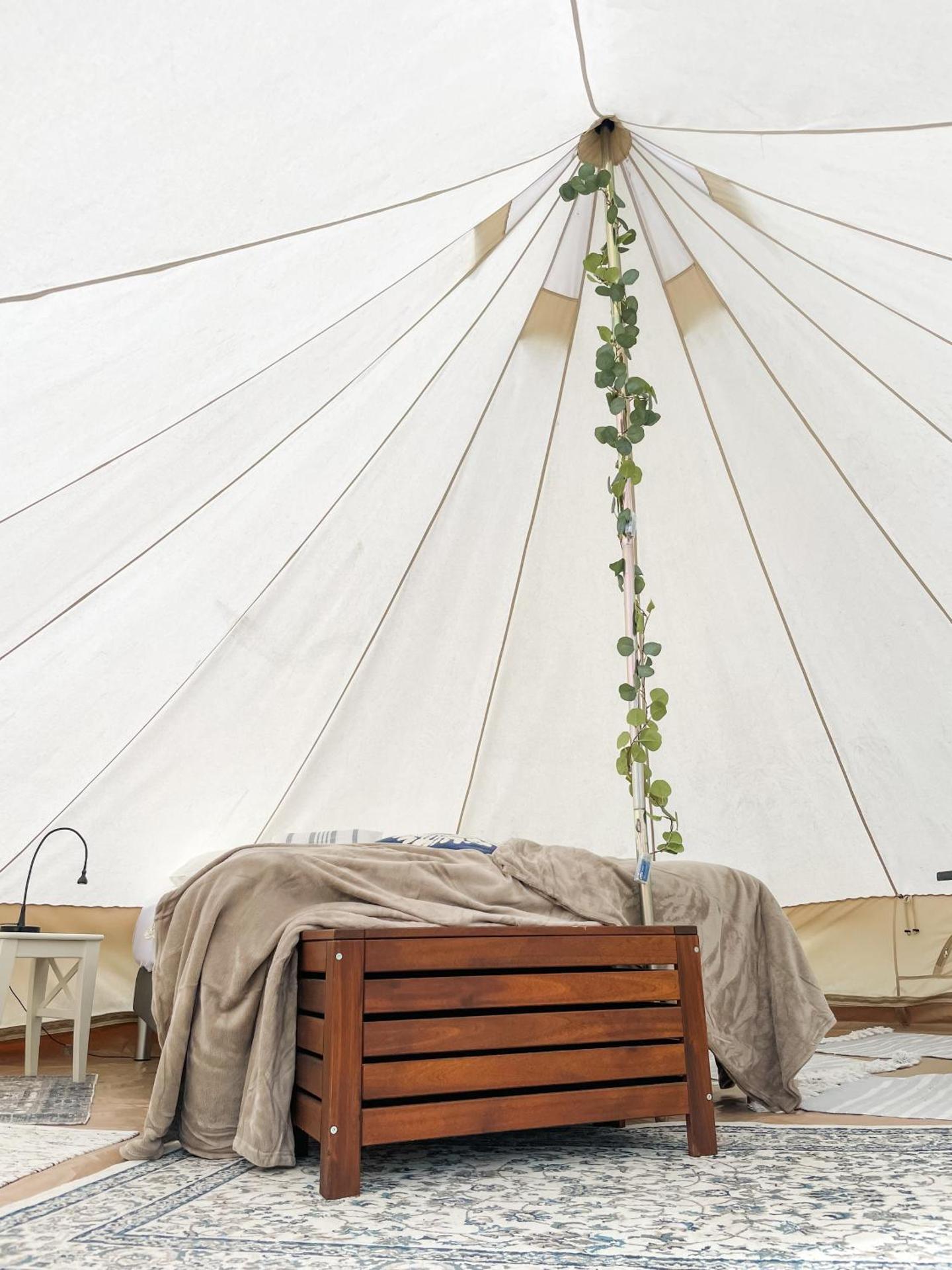 Glamping Kalhagen