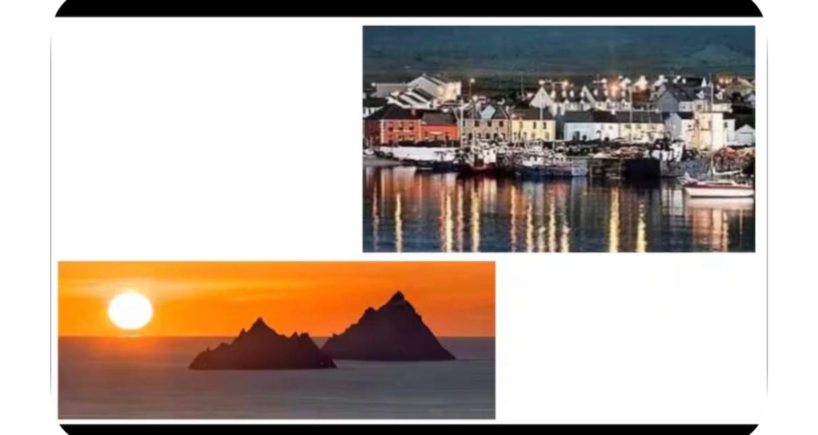 Skellig Port Accommodation - 1 Studio Bed Apartment