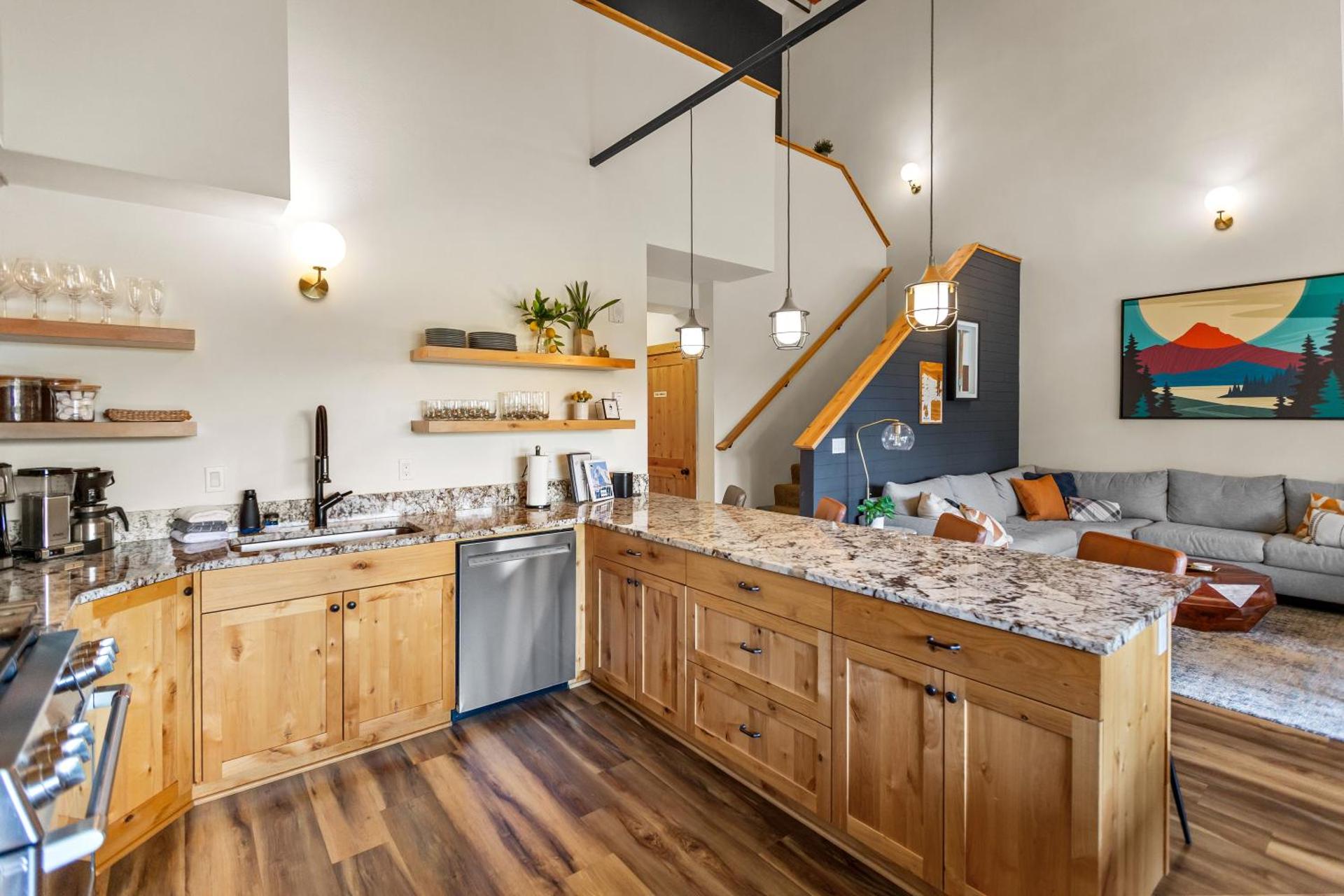 THE CLYDE - Your Cozy & Luxurious Mt Hood Retreat