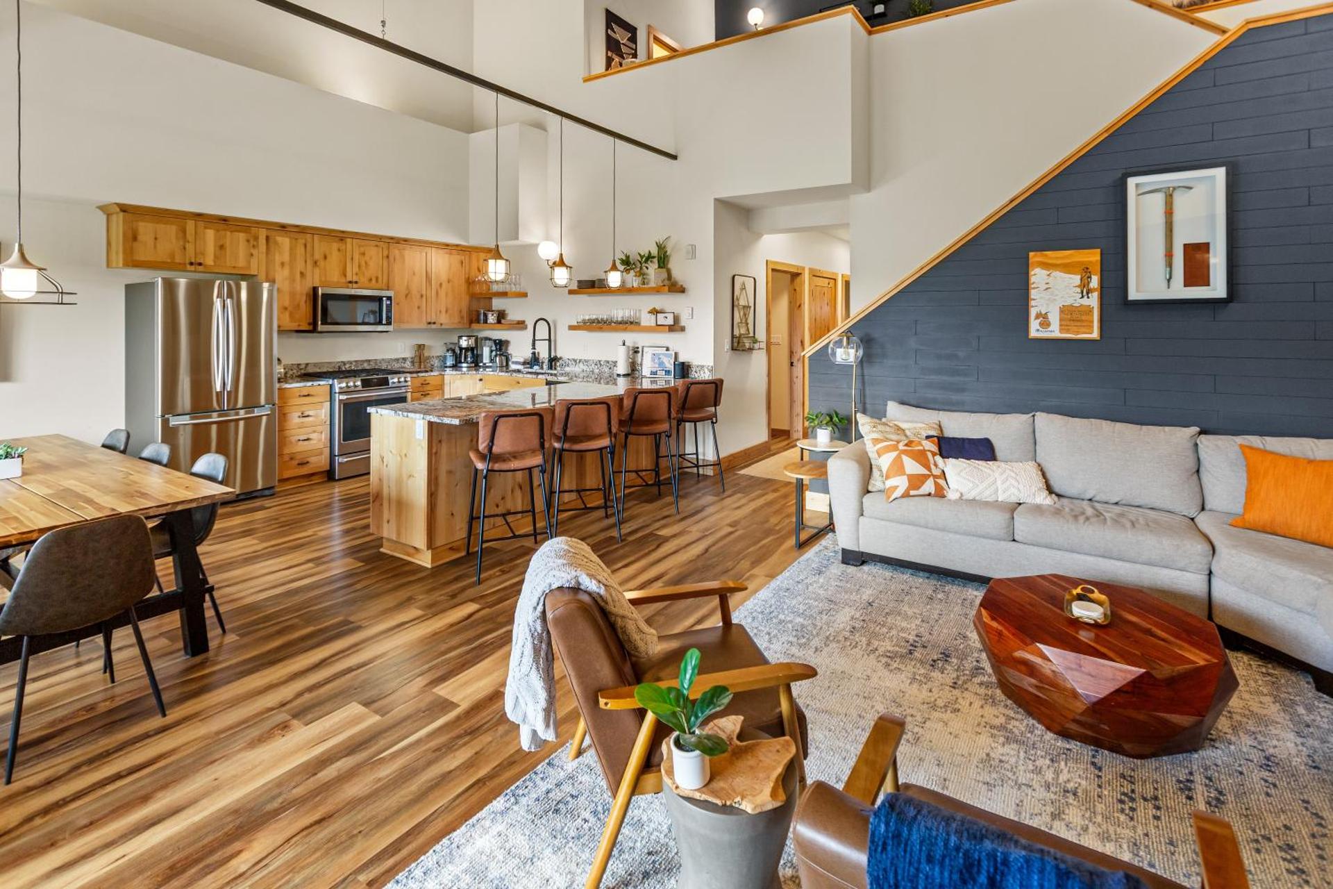 THE CLYDE - Your Cozy & Luxurious Mt Hood Retreat