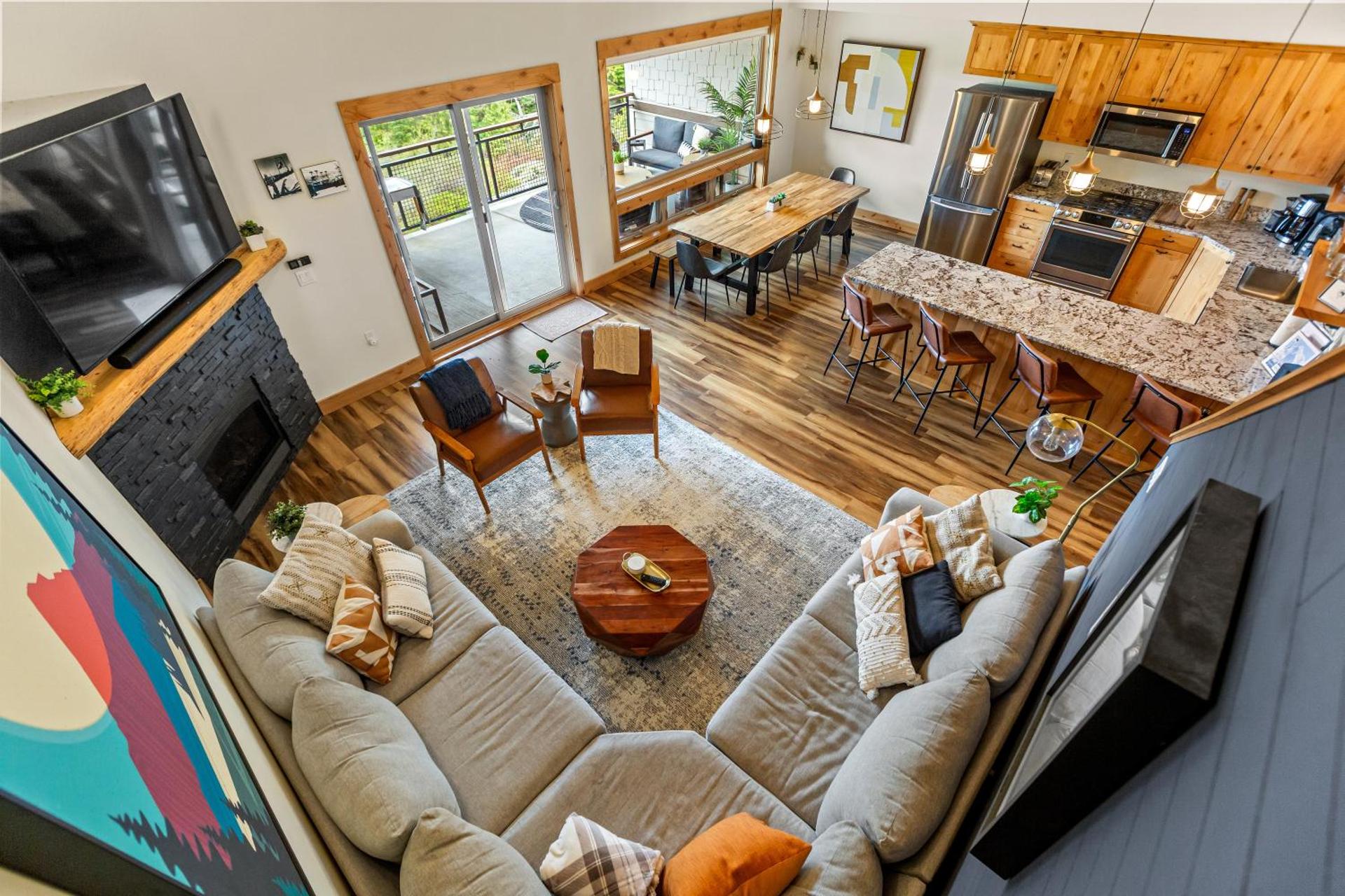 THE CLYDE - Your Cozy & Luxurious Mt Hood Retreat