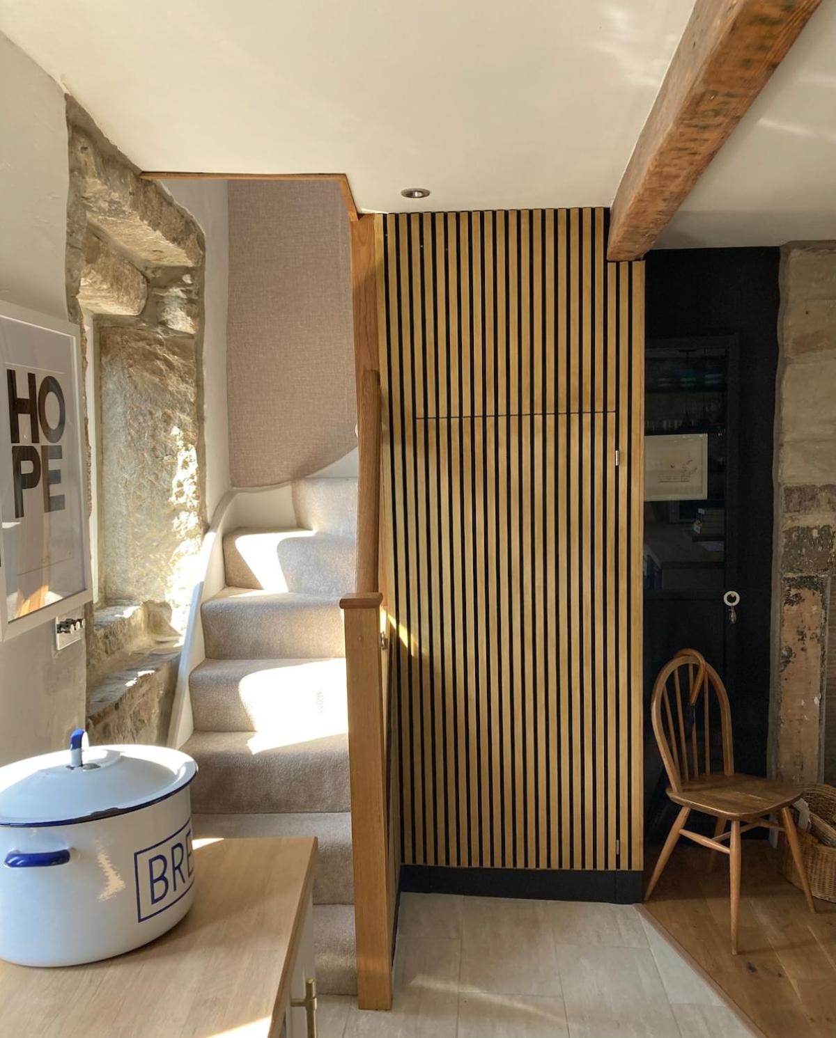 Hebden Bridge Riverside Cottage