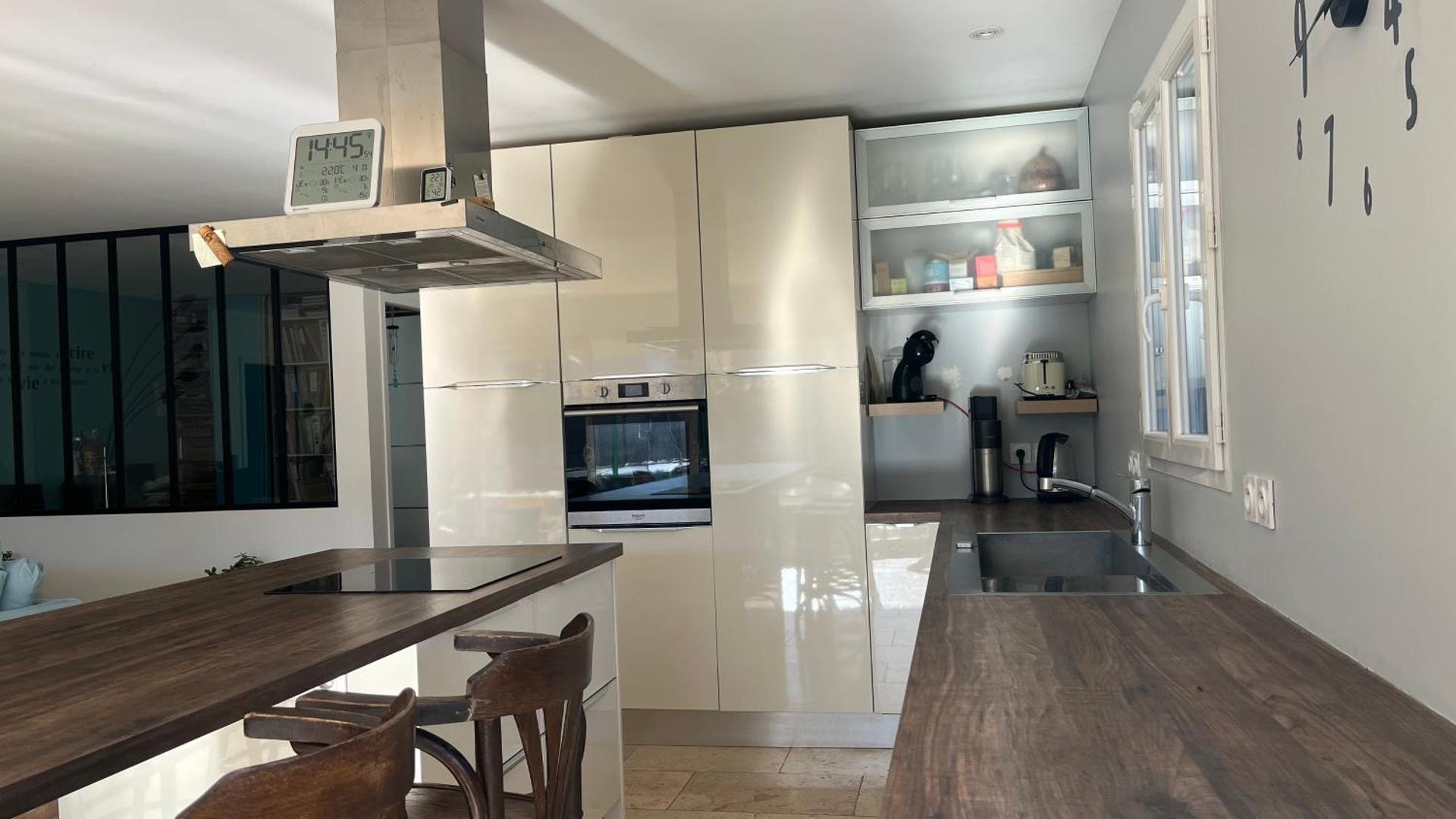 Chambre d'hôte dans une maison cosy