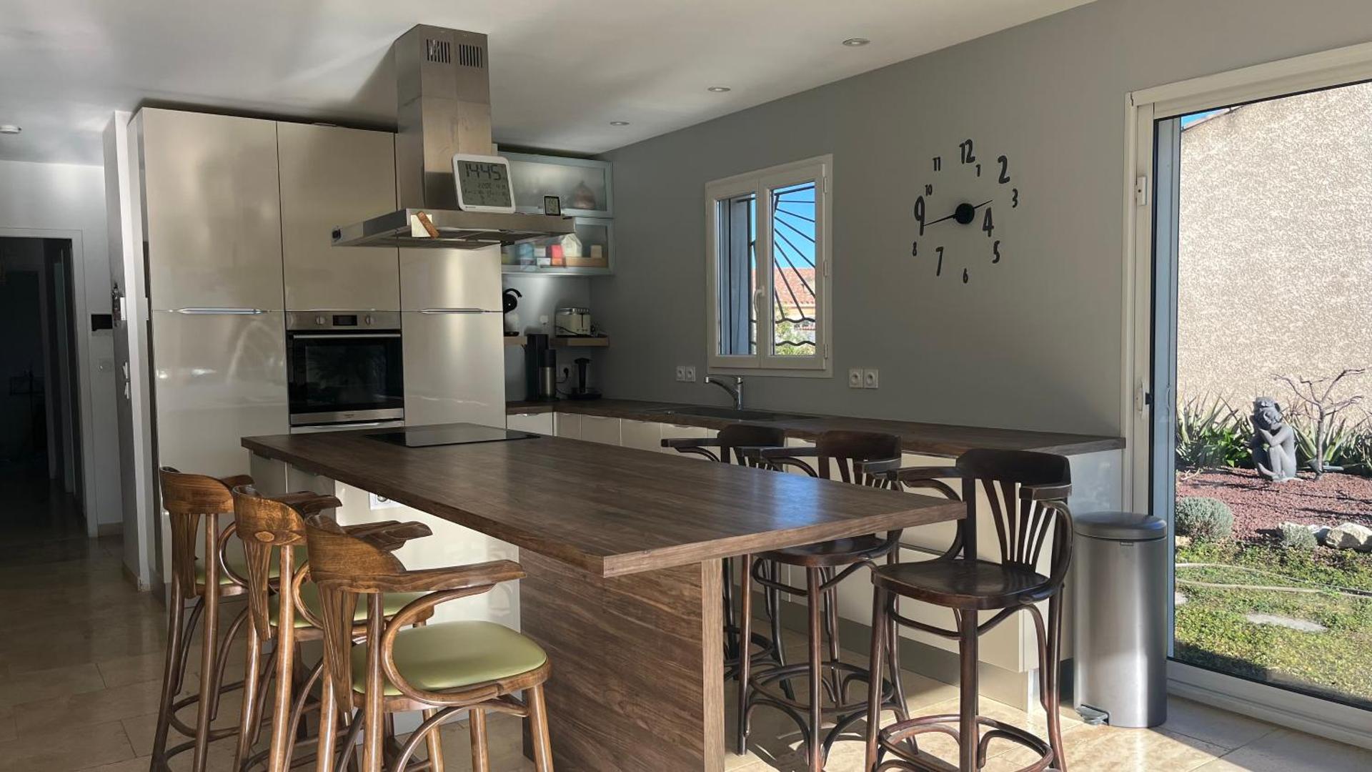 Chambre d'hôte dans une maison cosy