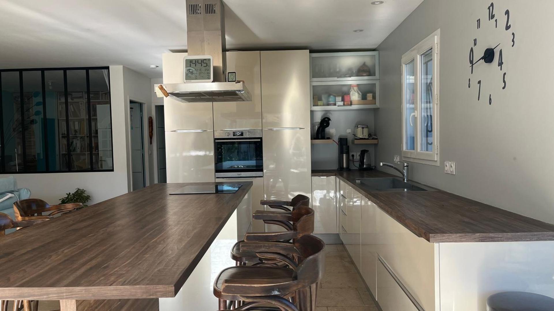 Chambre d'hôte dans une maison cosy