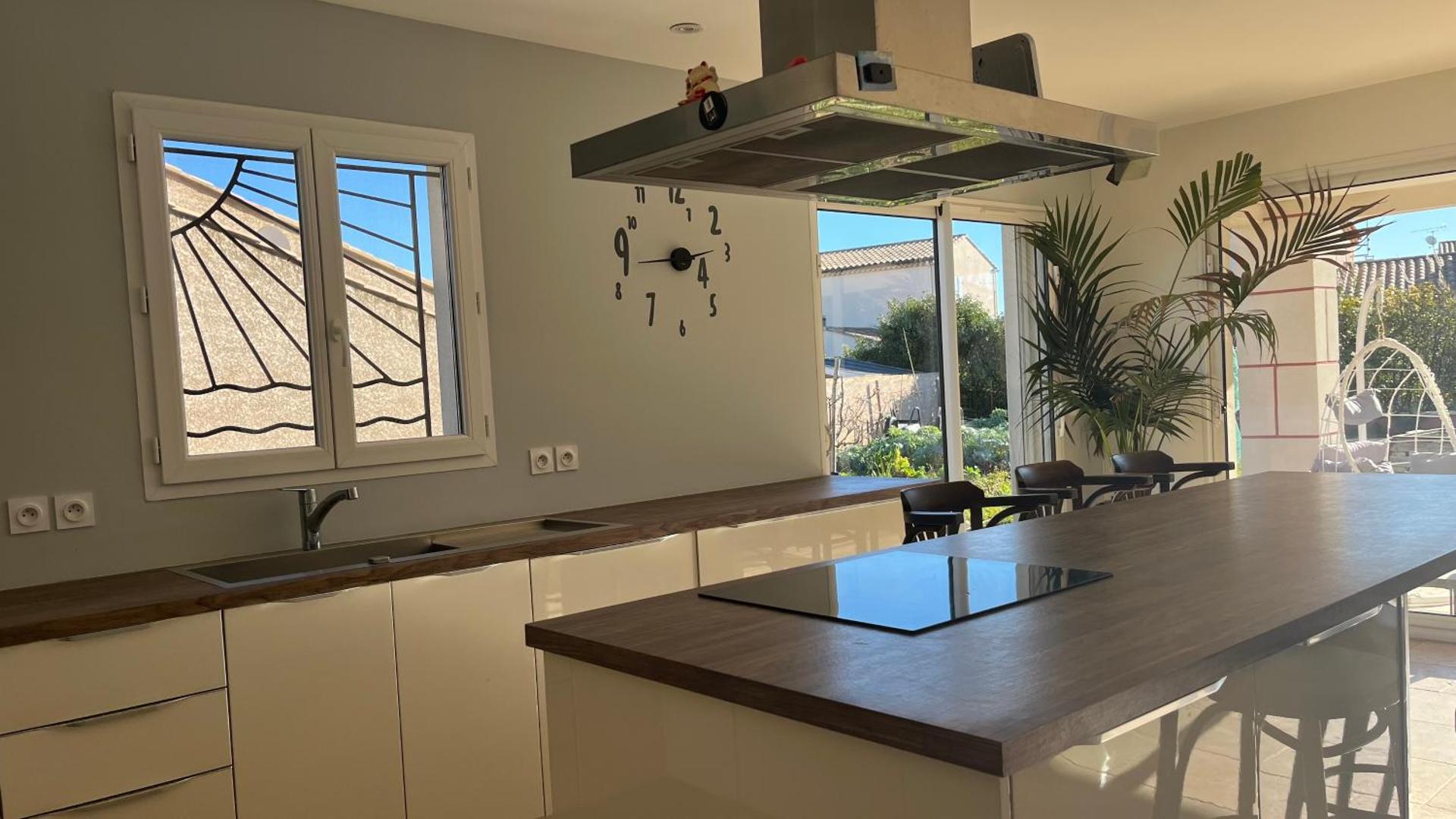 Chambre d'hôte dans une maison cosy