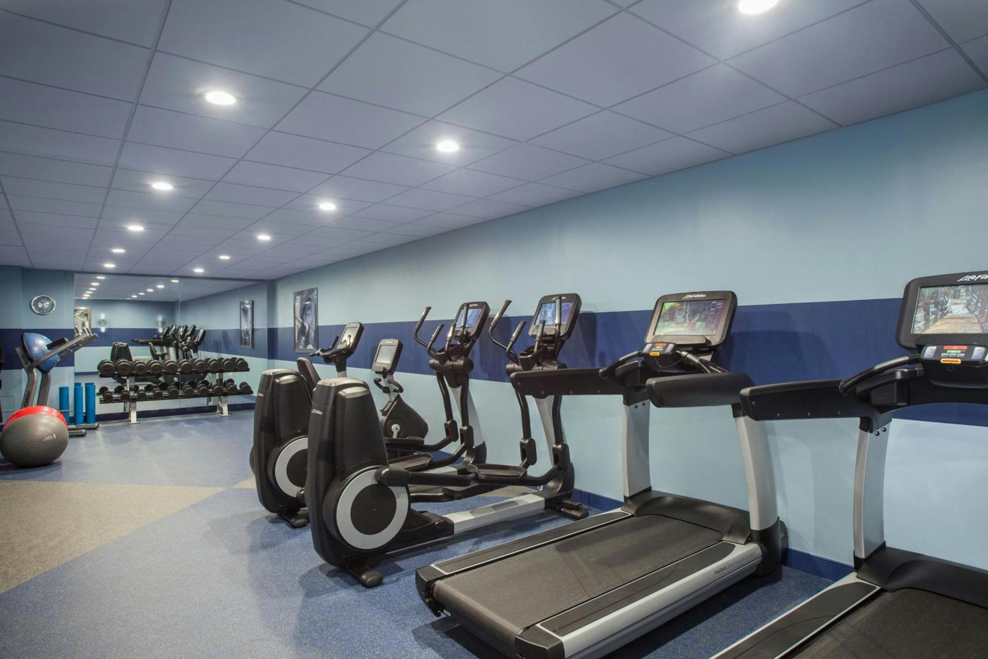 Fitness centre/facilities
