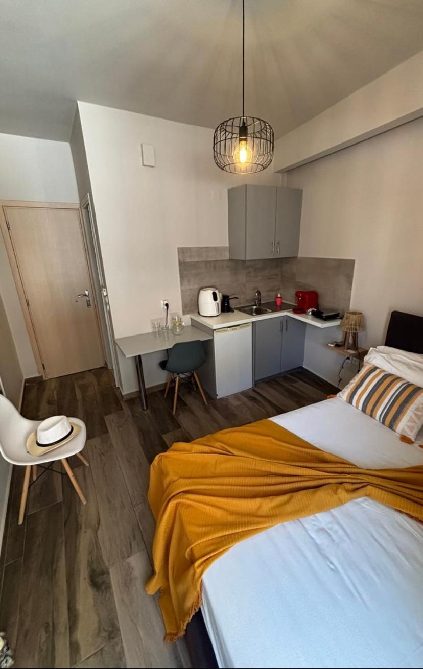 Spiros apartment in the center of Preveza Dodonis 32