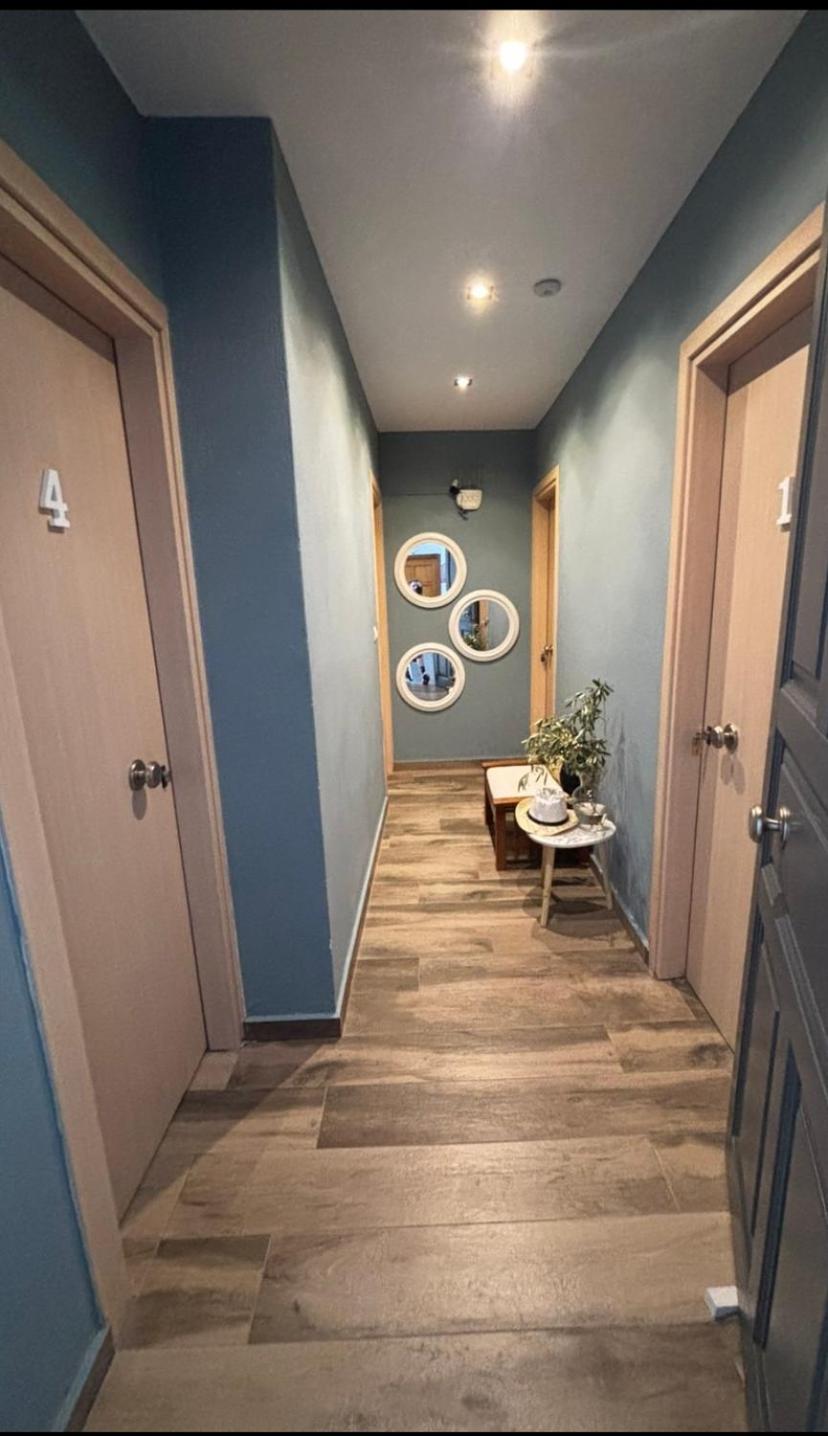 Spiros apartment in the center of Preveza Dodonis 32