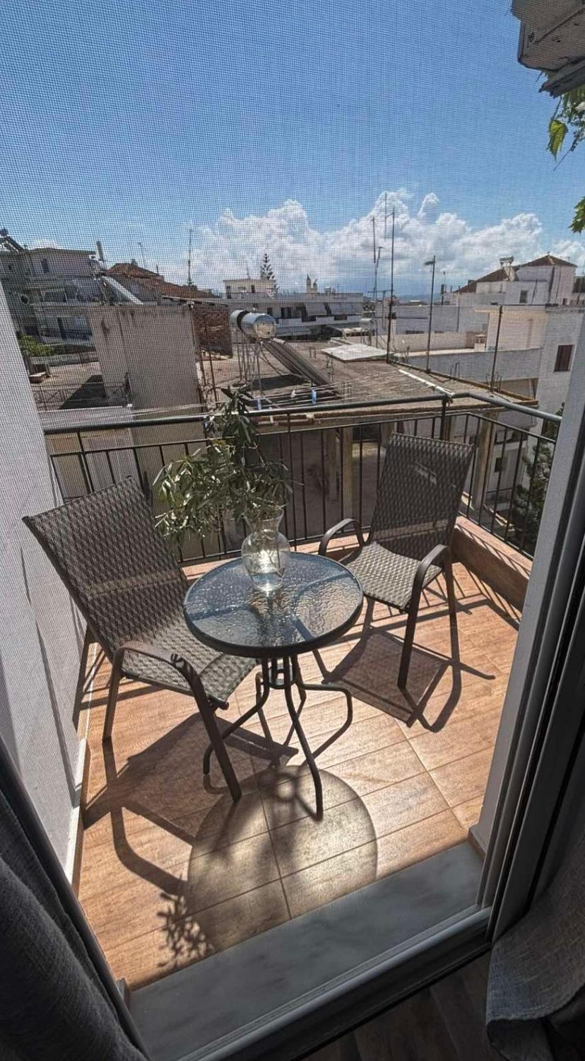 Spiros apartment in the center of Preveza Dodonis 32