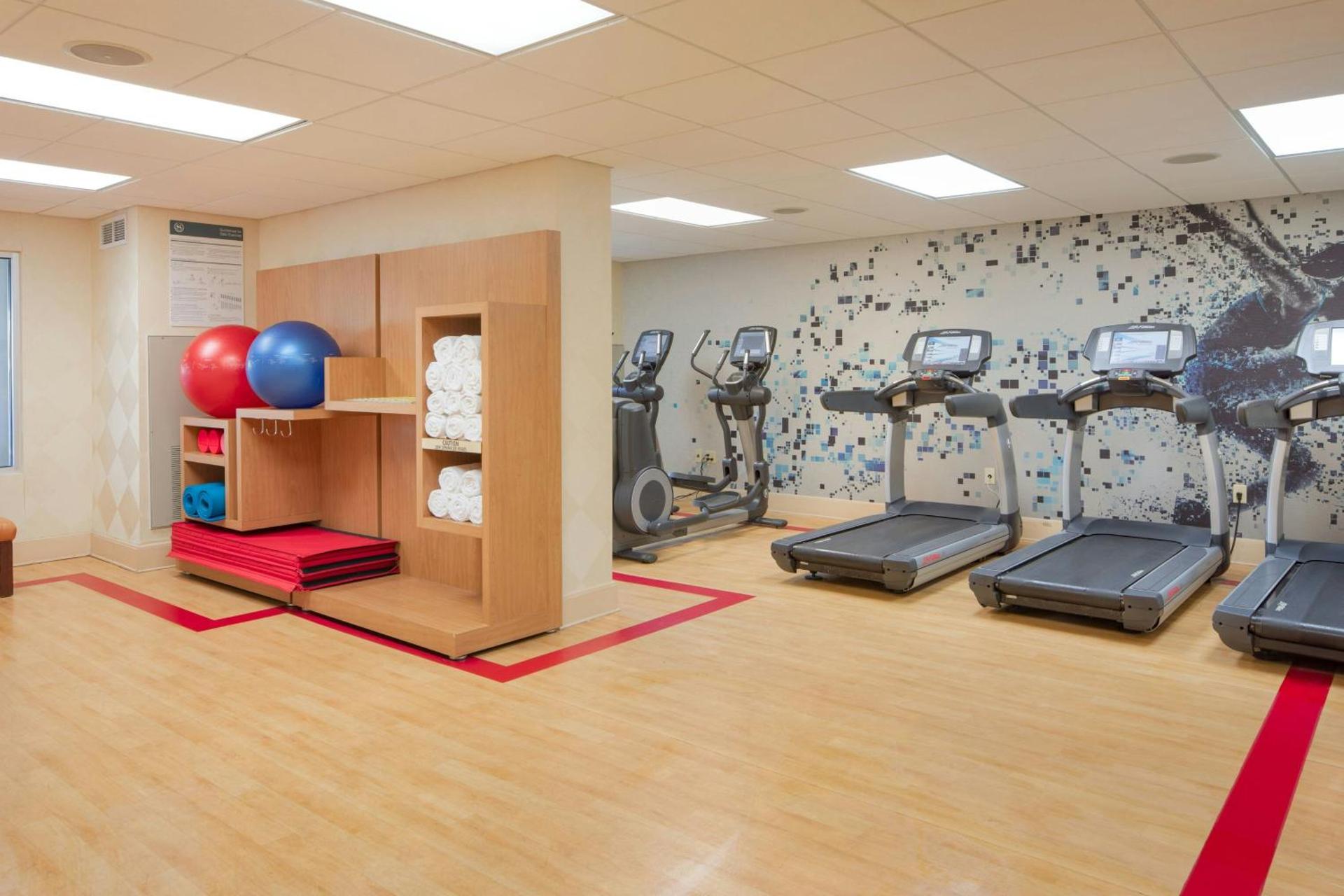 Fitness centre/facilities