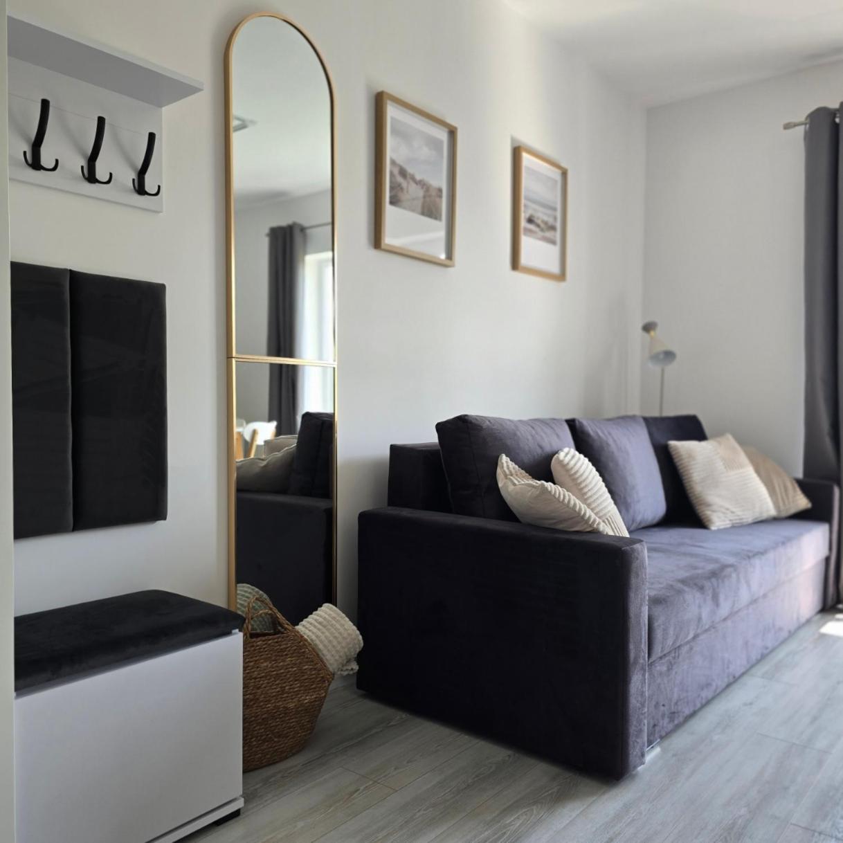 Bosmański Loft Nadmorska Grzybowo