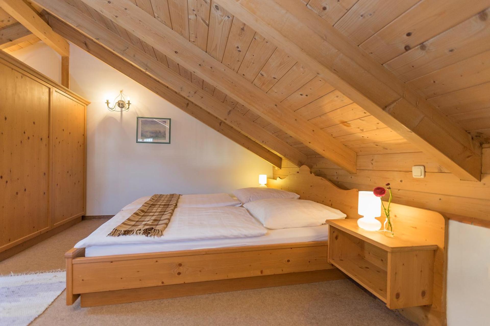 Ferienhaus Alp Chalet