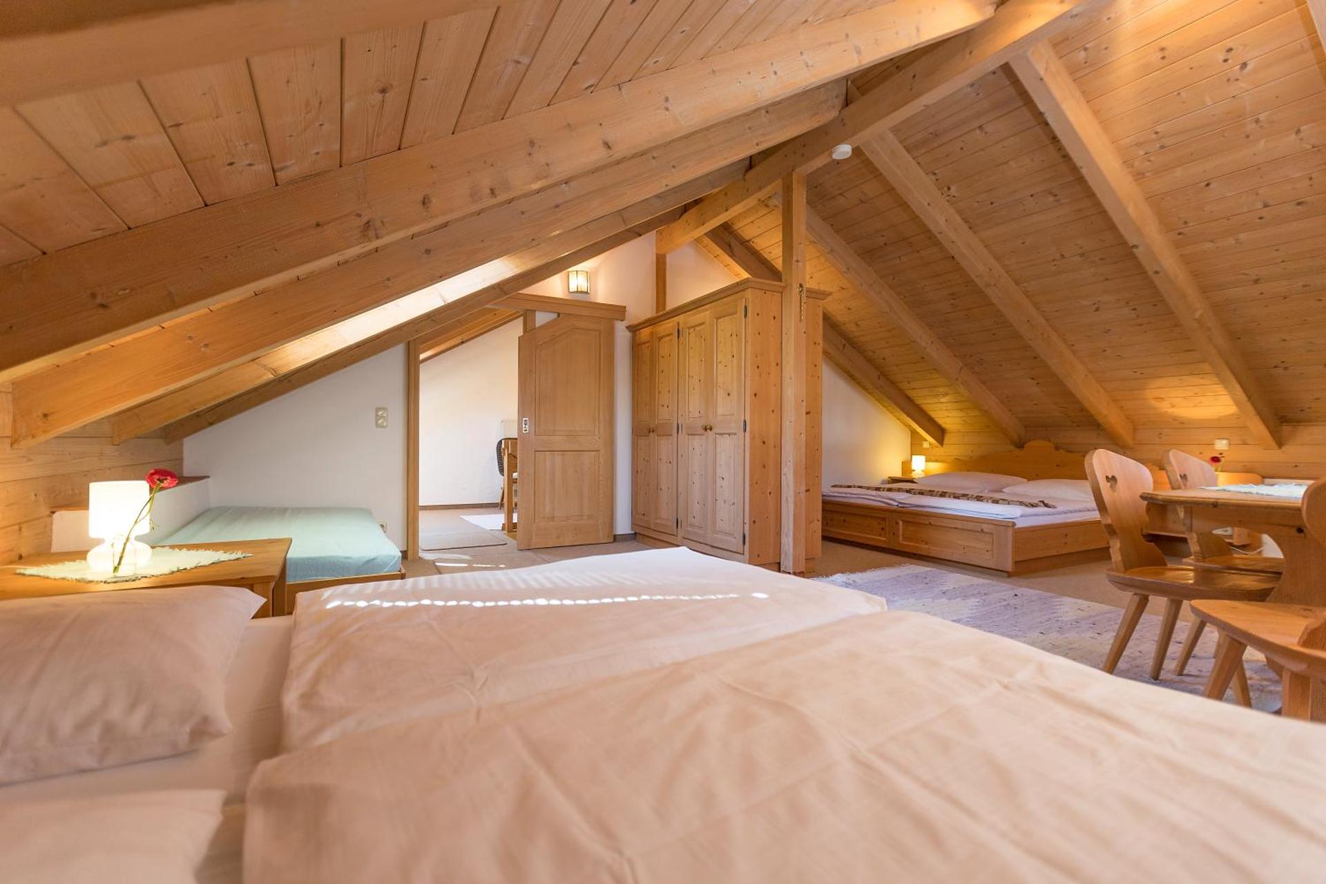 Ferienhaus Alp Chalet