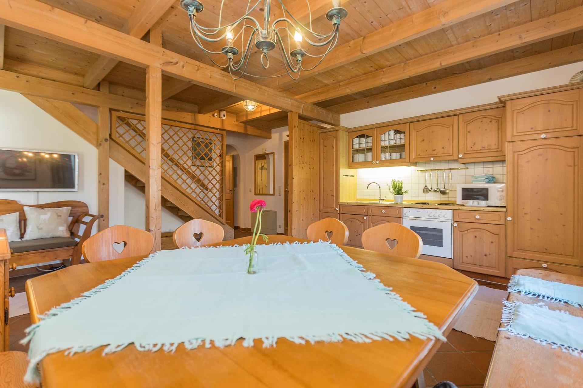 Ferienhaus Alp Chalet