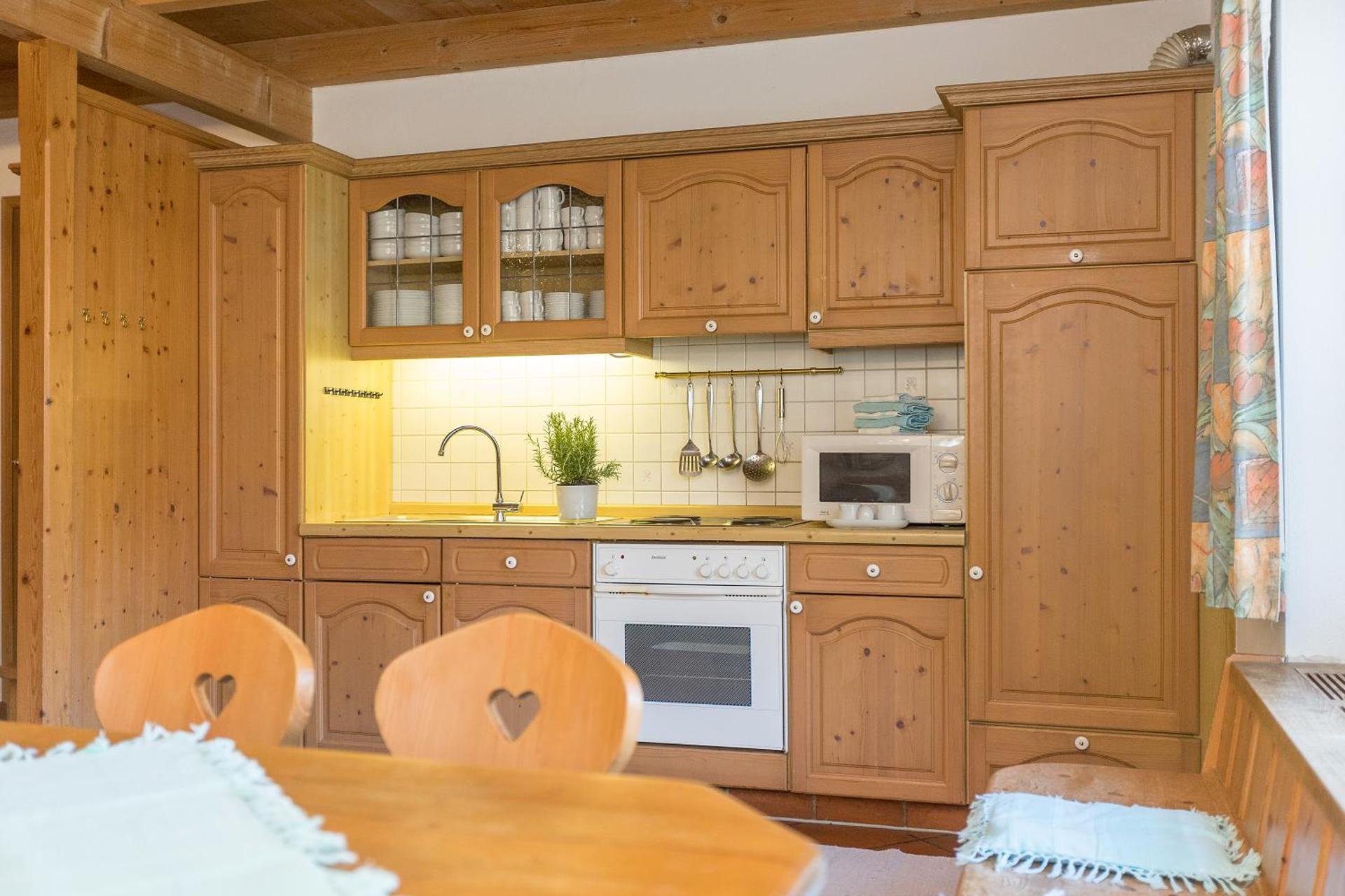 Ferienhaus Alp Chalet