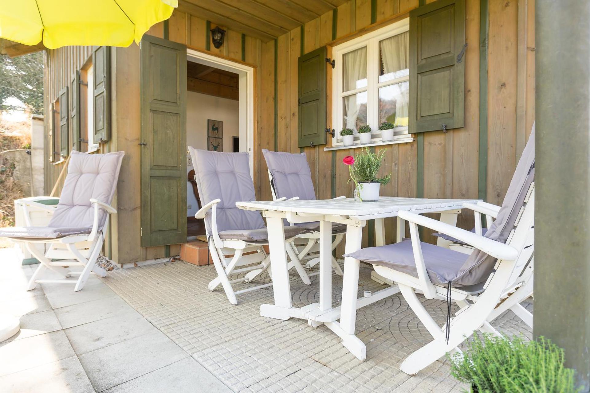 Ferienhaus Alp Chalet