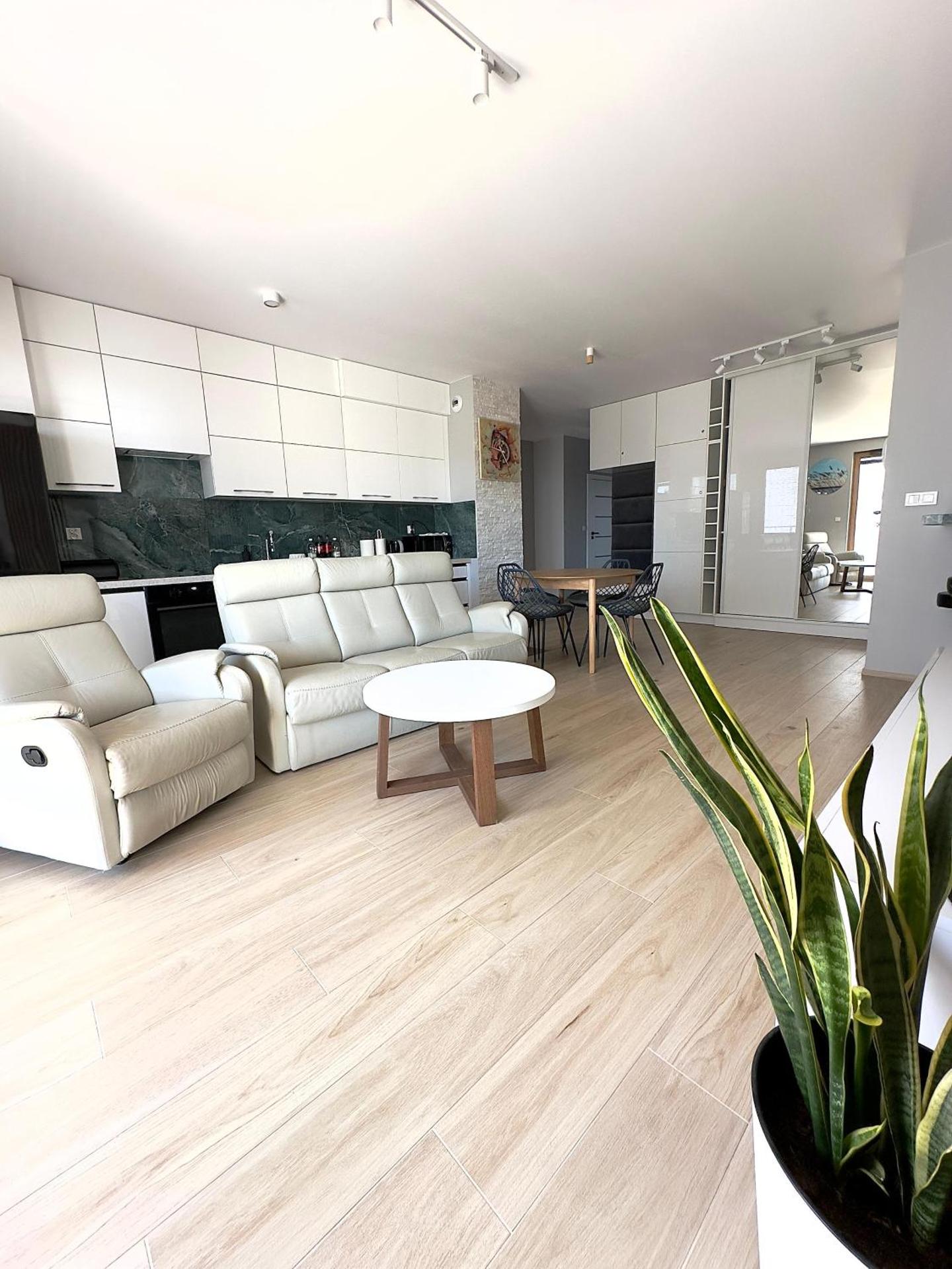 Mimosa Kraków Apartment