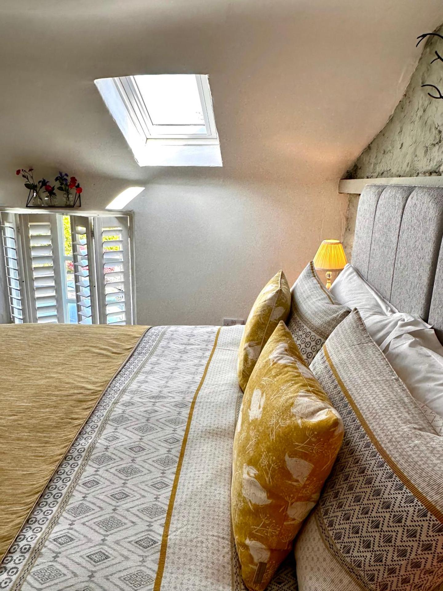 The Loft in the Malt Barn Chipping Campden