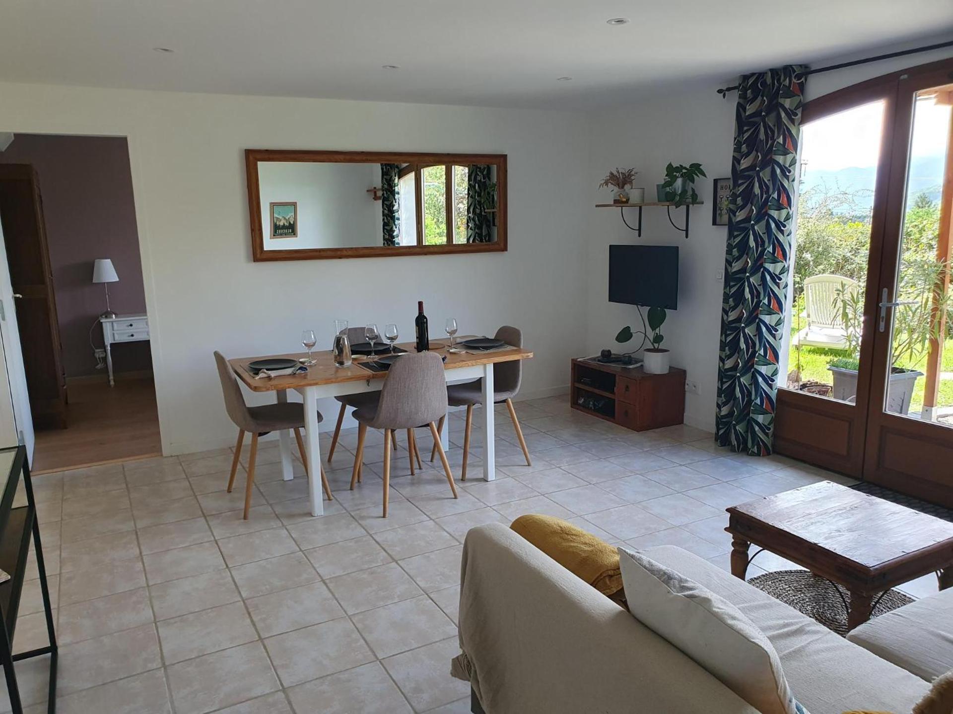 L'Aparté Nature, entre campagne et montagne