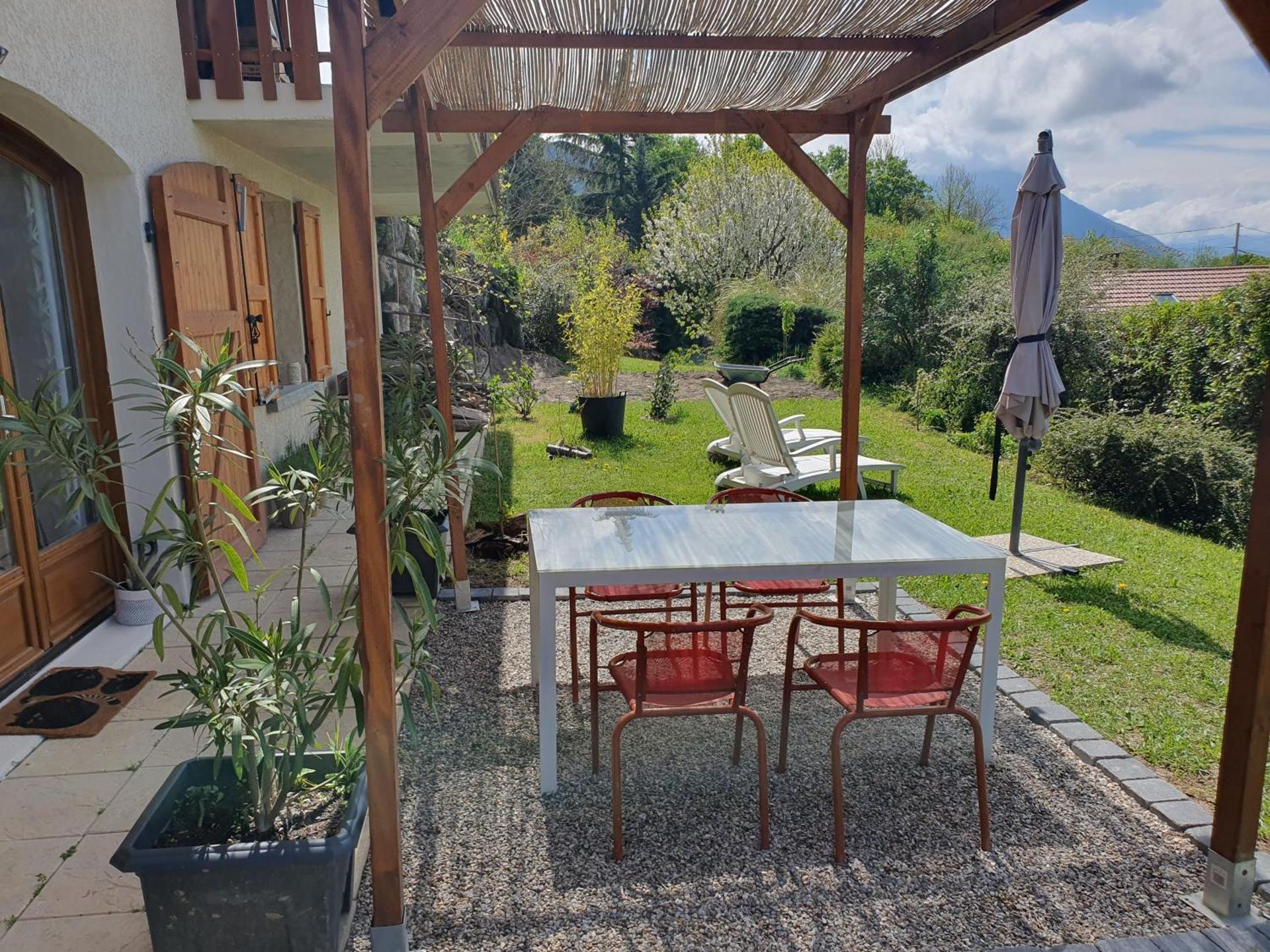 L'Aparté Nature, entre campagne et montagne