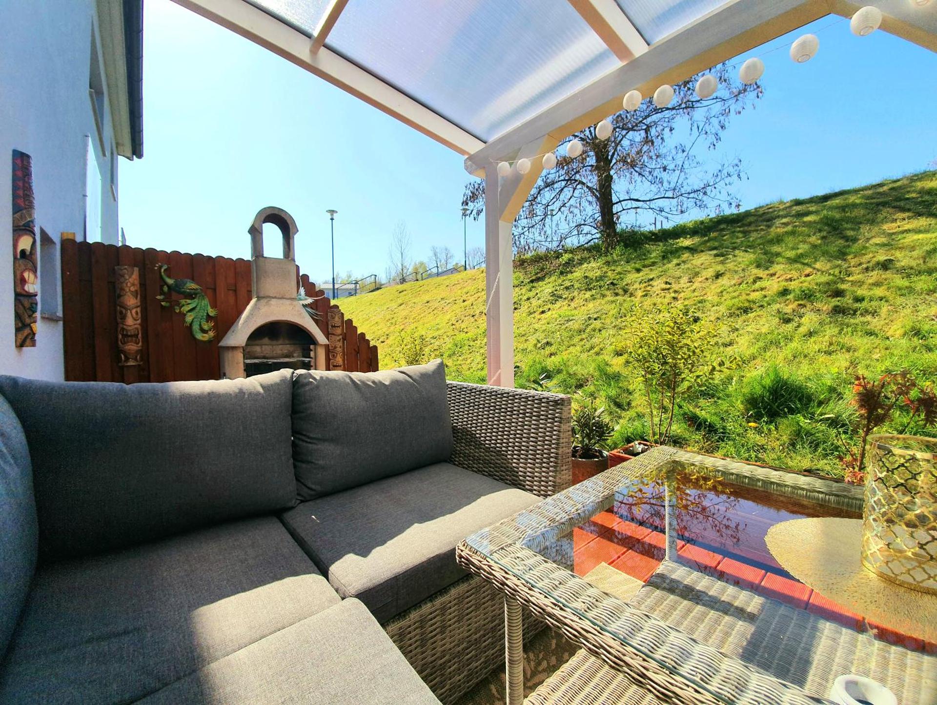 Ferienhäuser Geiseltal