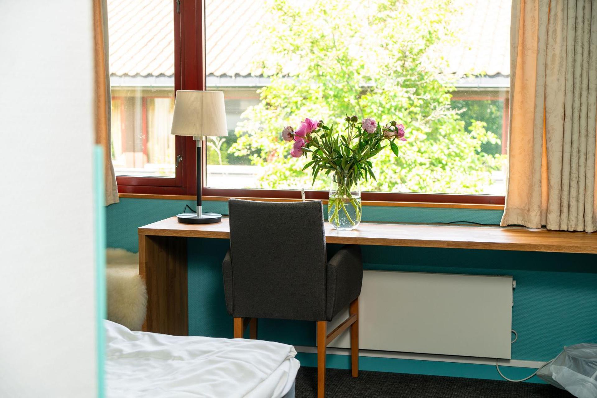 Photo of the whole room