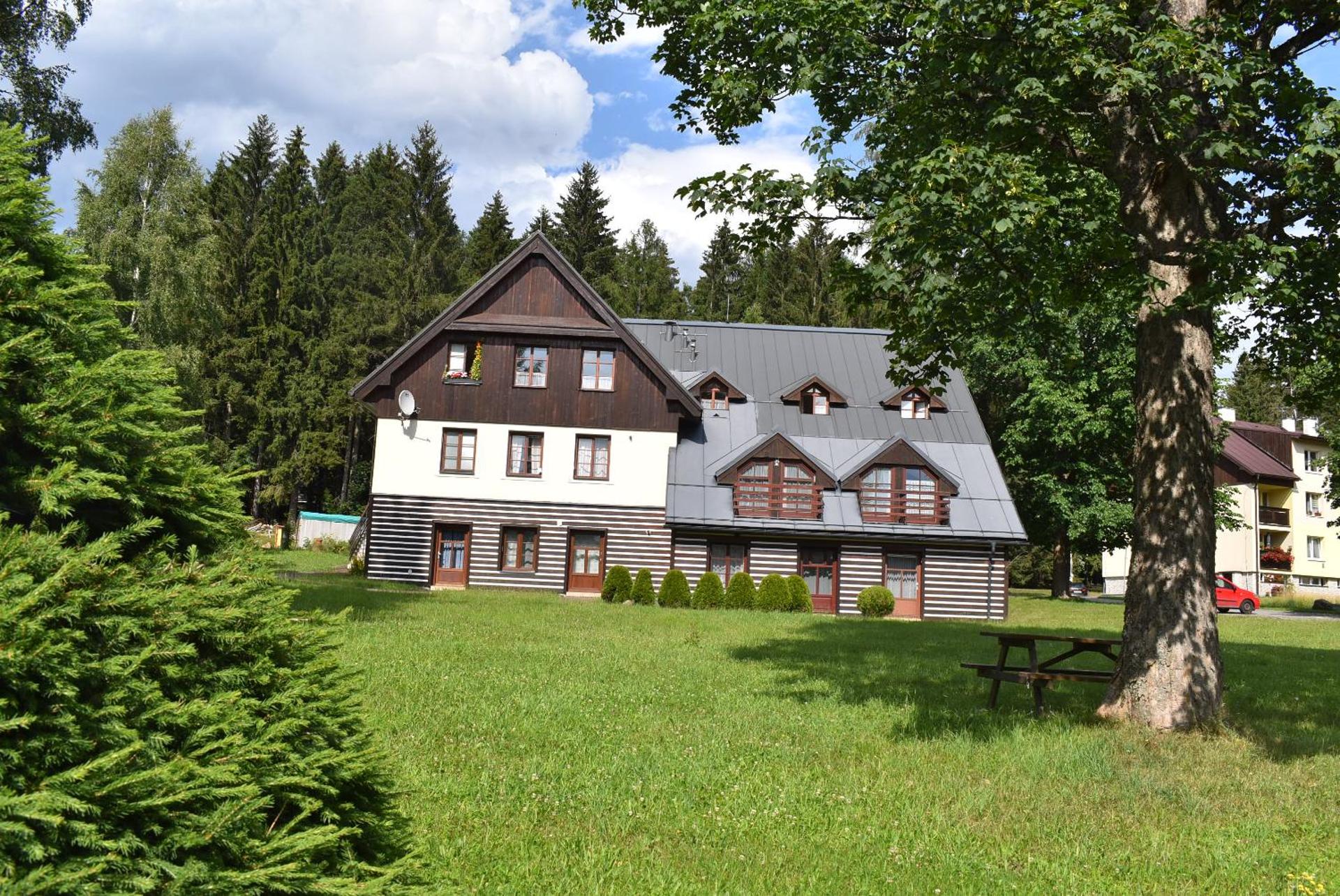 Apartmán Danuška Harrachov