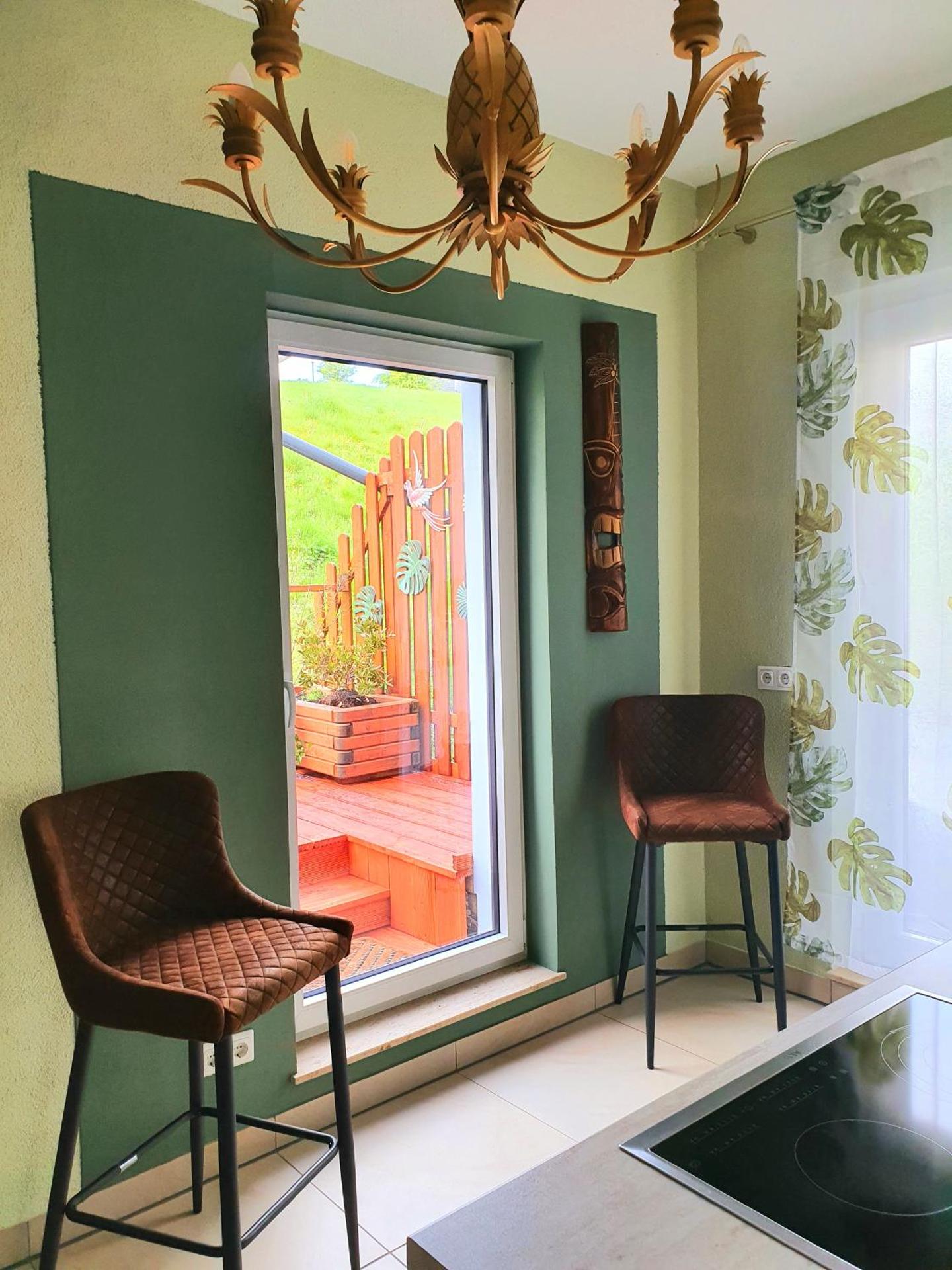 Ferienhäuser Geiseltal