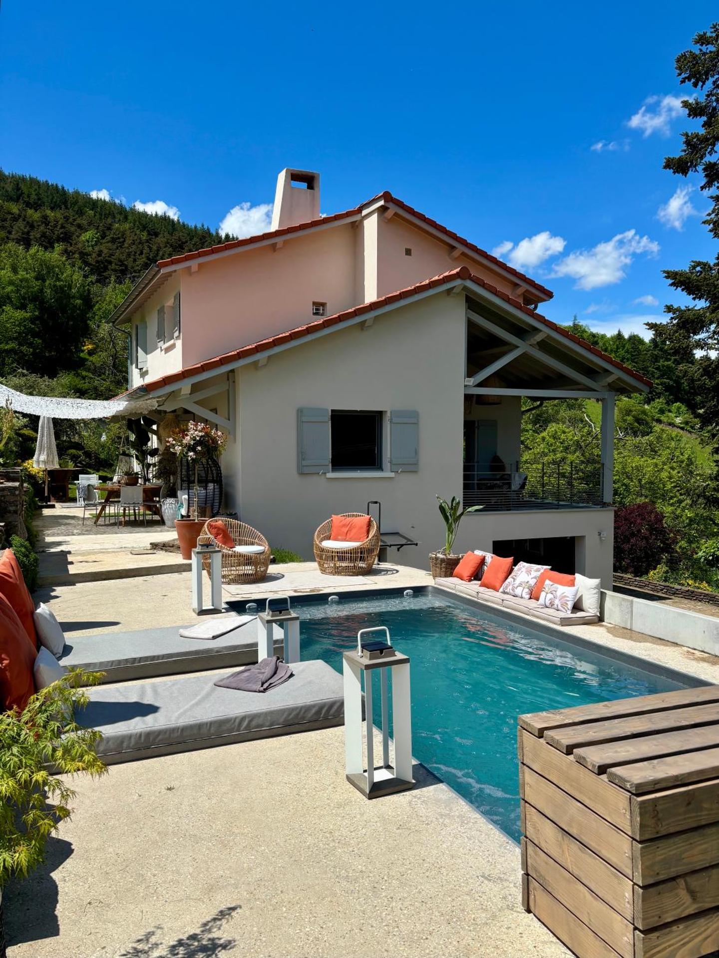 Les terrasses du Pilat