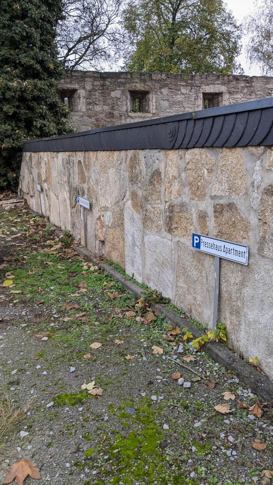 Pressehaus Apartment Steinweg