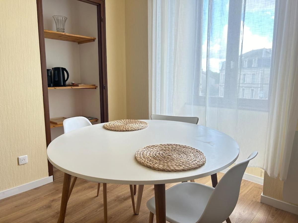 Appartement - 1 chambre - Centre-ville