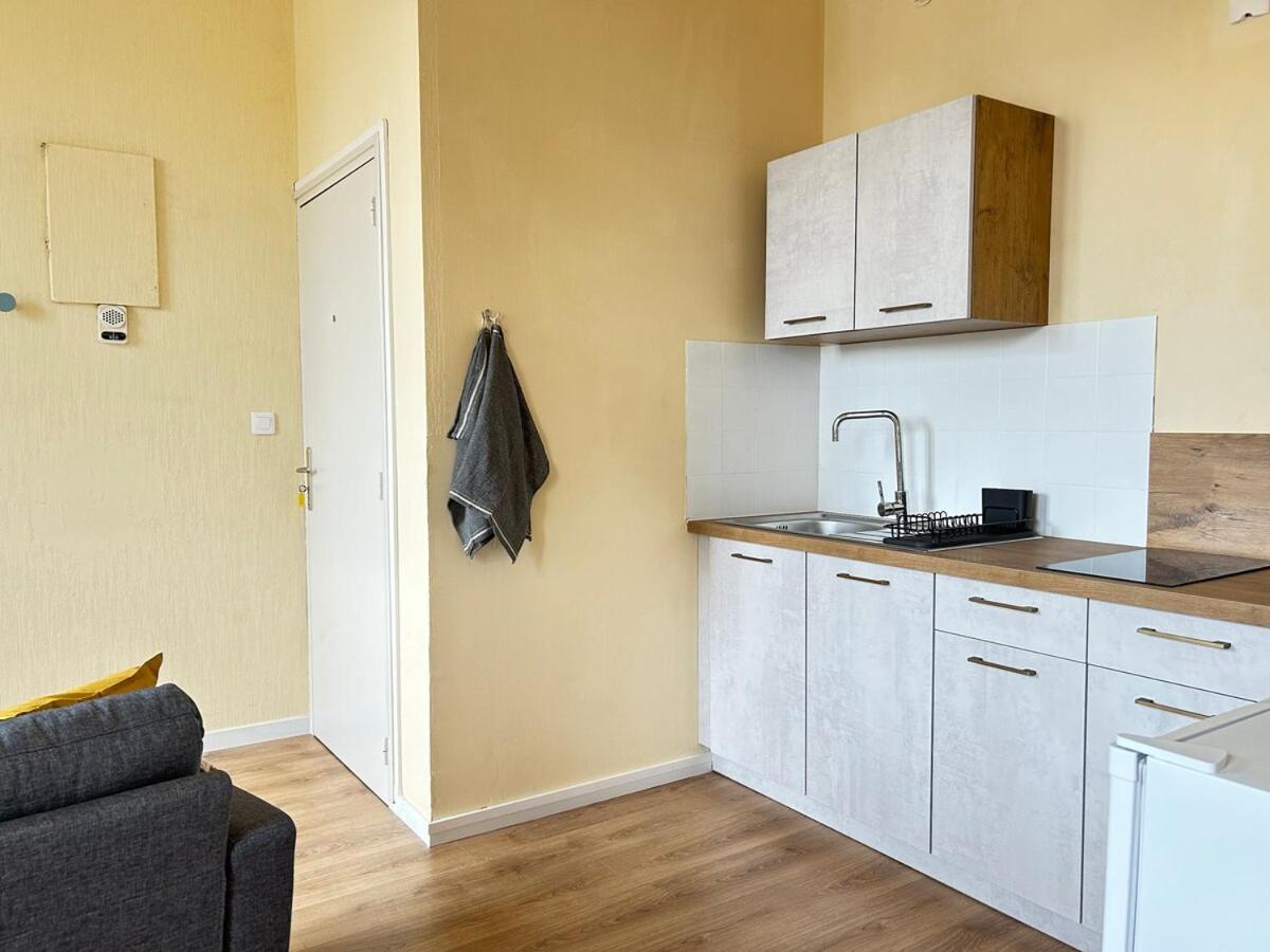 Appartement - 1 chambre - Centre-ville