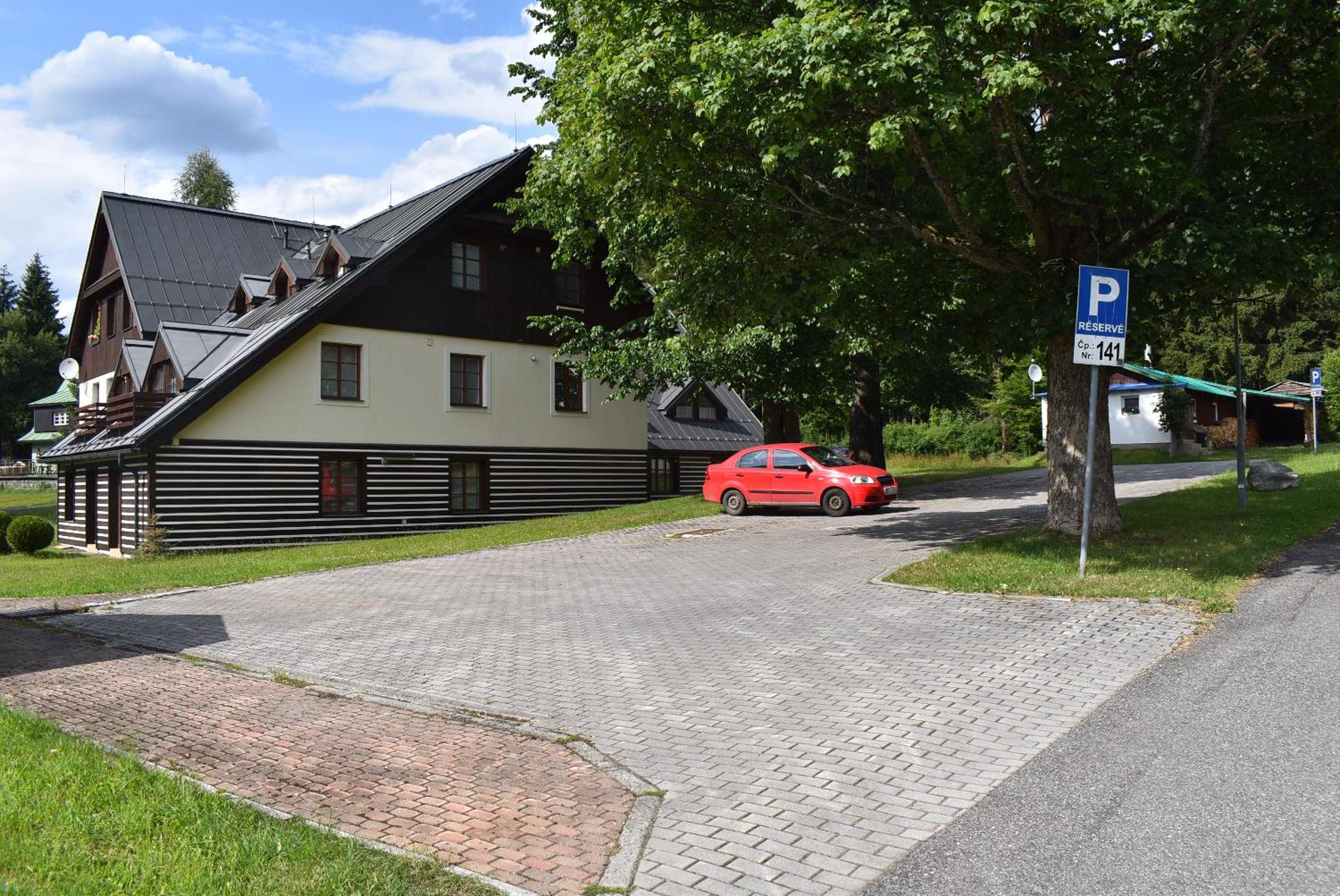 Apartmán Danuška Harrachov