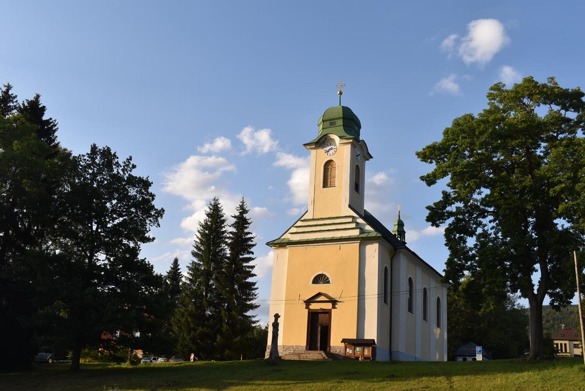 Apartmán Danuška Harrachov